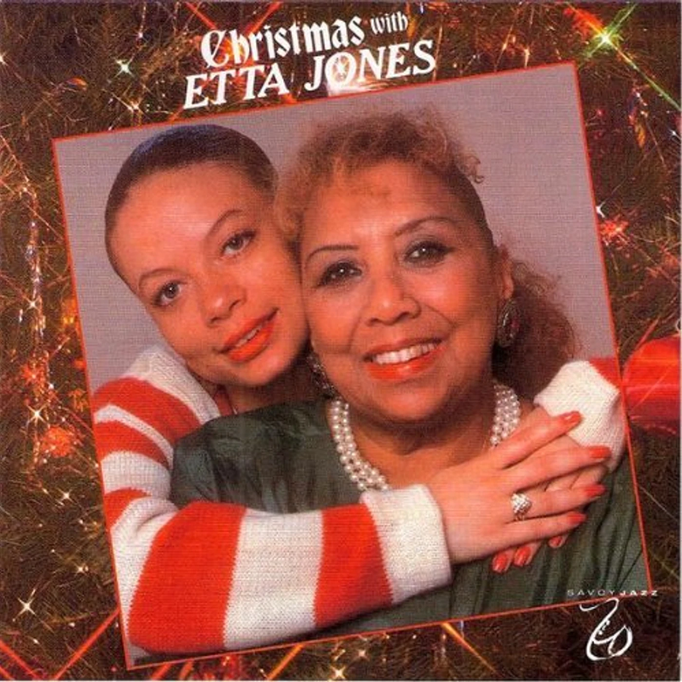 CHRISTMAS WITH ETTA JONES CD