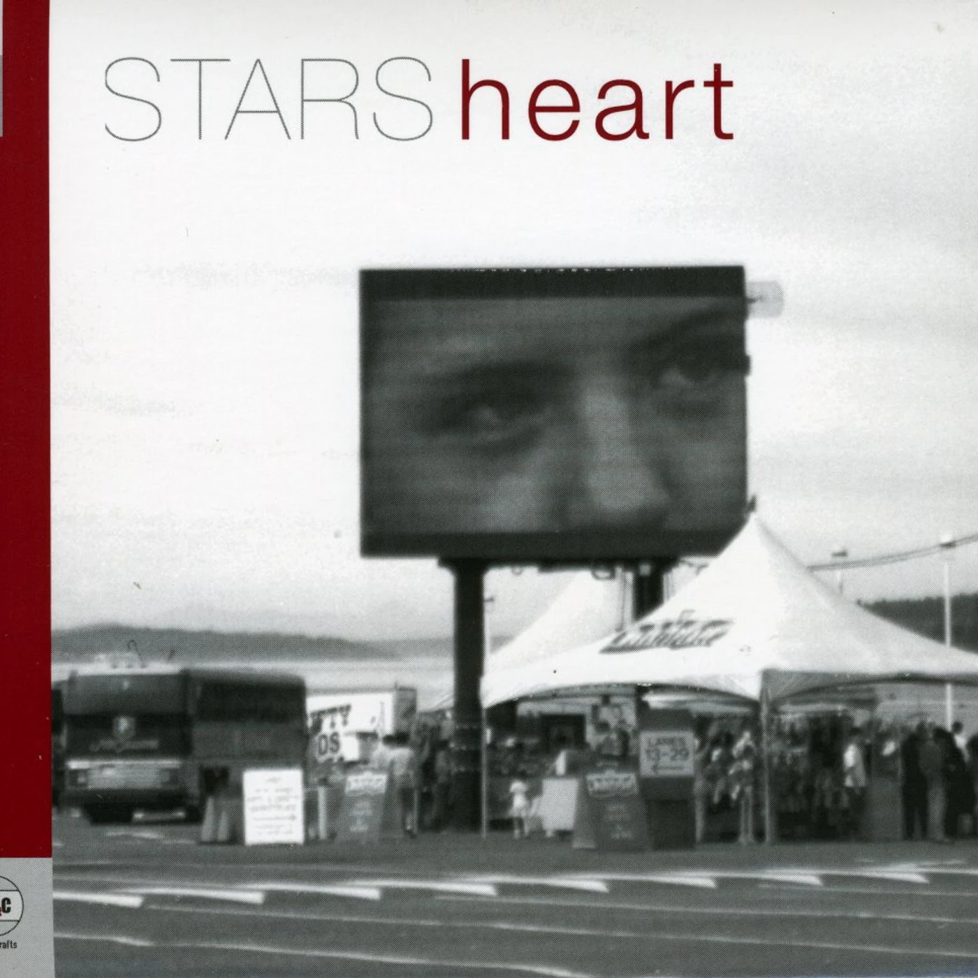 Stars HEART CD
