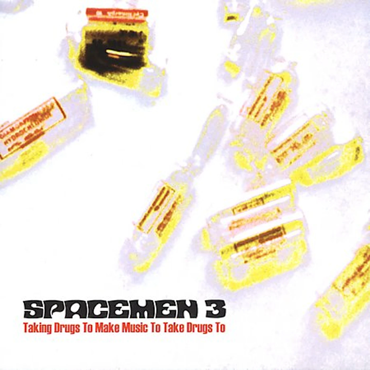 Spacemen 3 TAKING DRUGS TO MAKE MUSIC TO CD