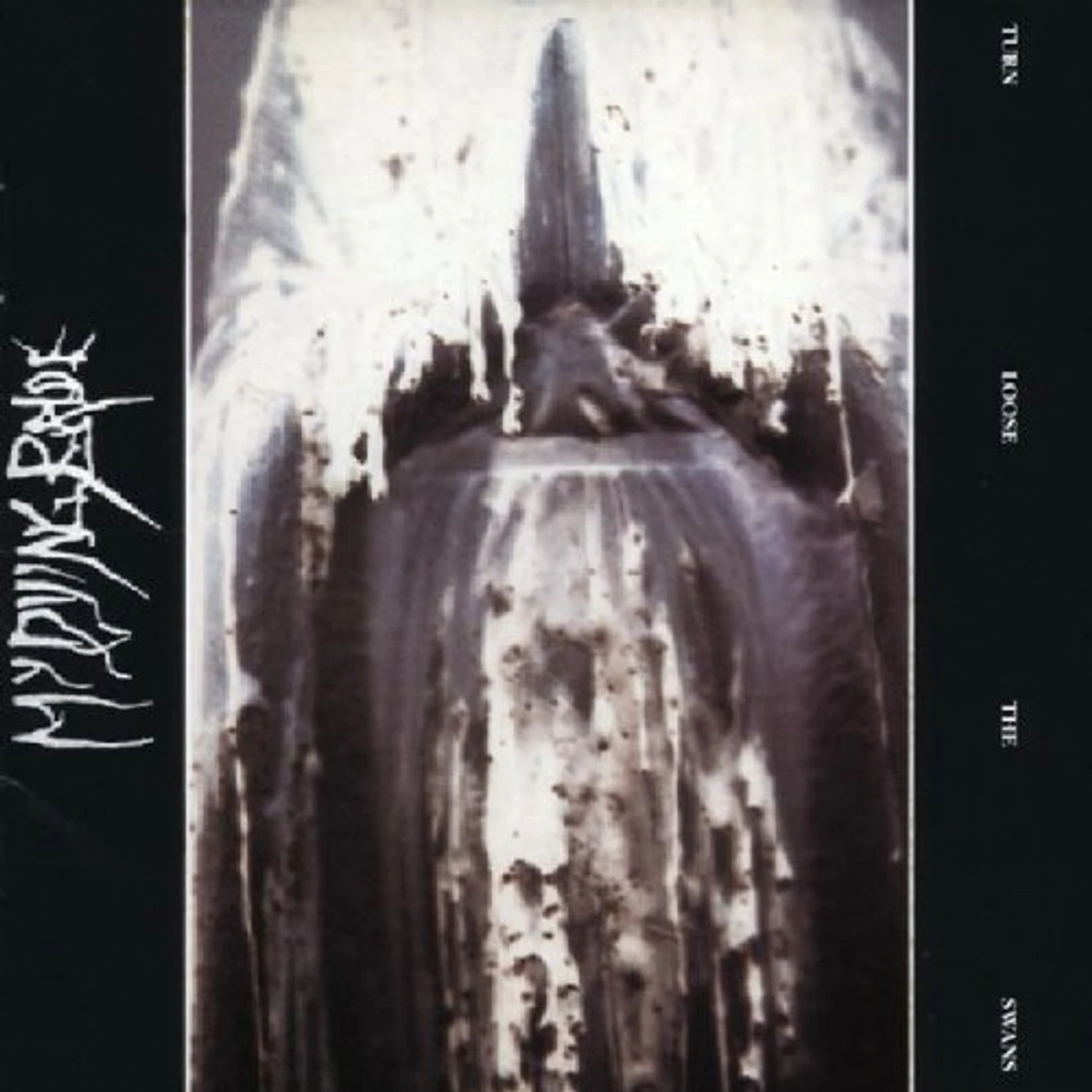 My Dying Bride TURN LOOSE THE SWANS (DIGIPAK) CD