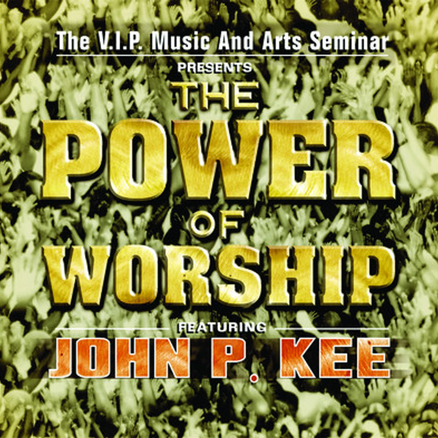 VIP Mass Choir POWER OF WORSHIP CD