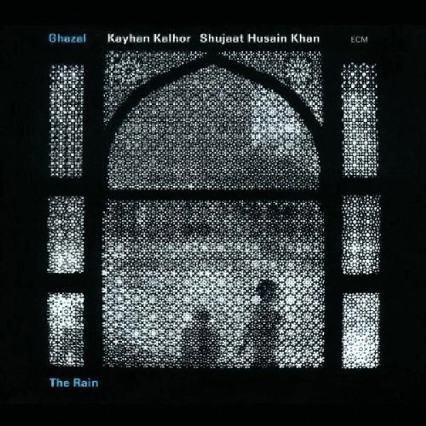 Ghazal RAIN CD