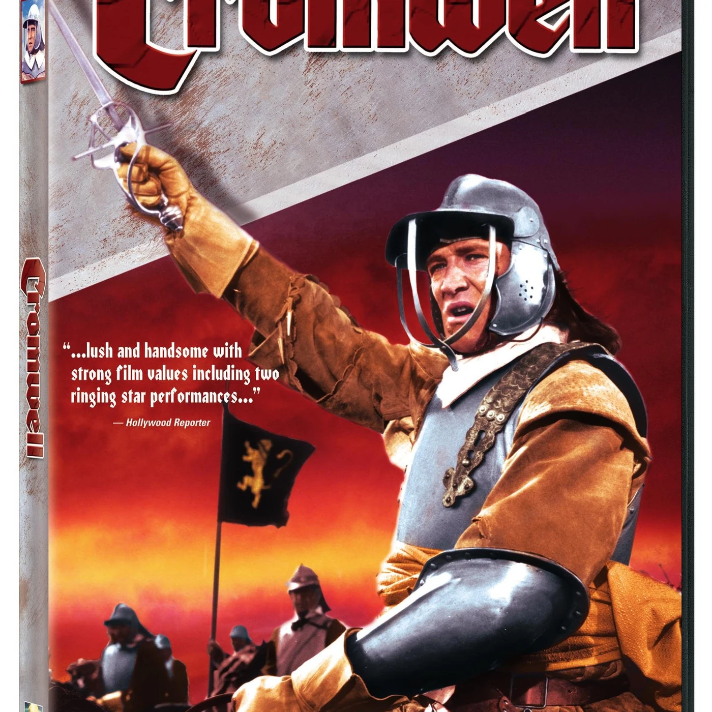 CROMWELL DVD