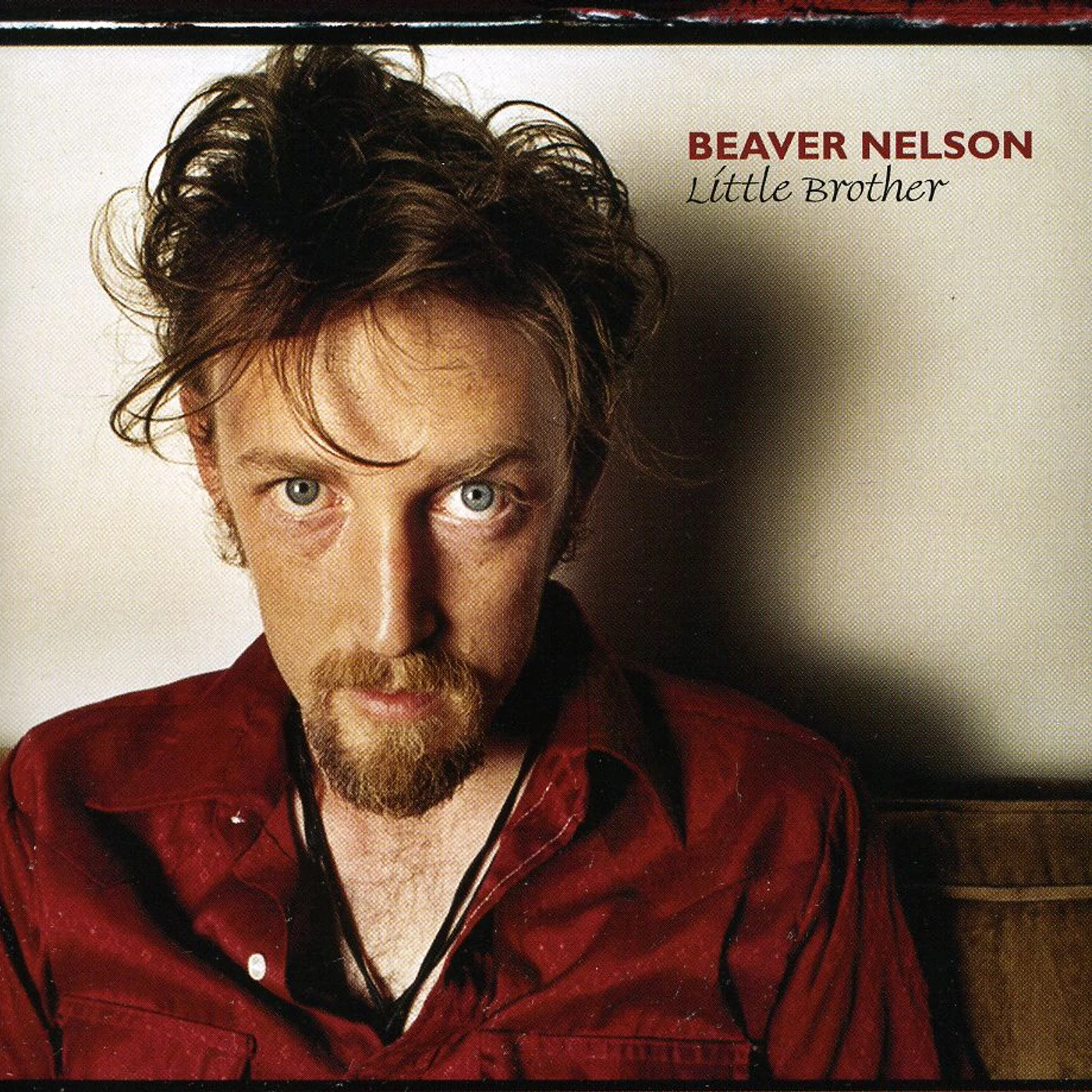 Beaver Nelson LITTLE BROTHER CD