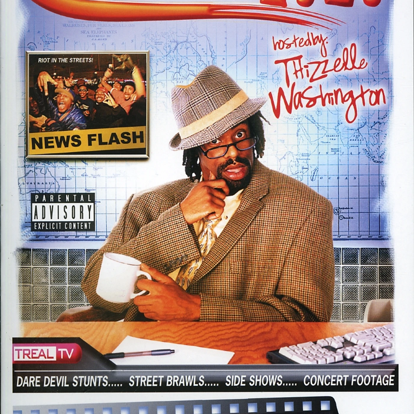 Mac Dre TREAL TV DVD