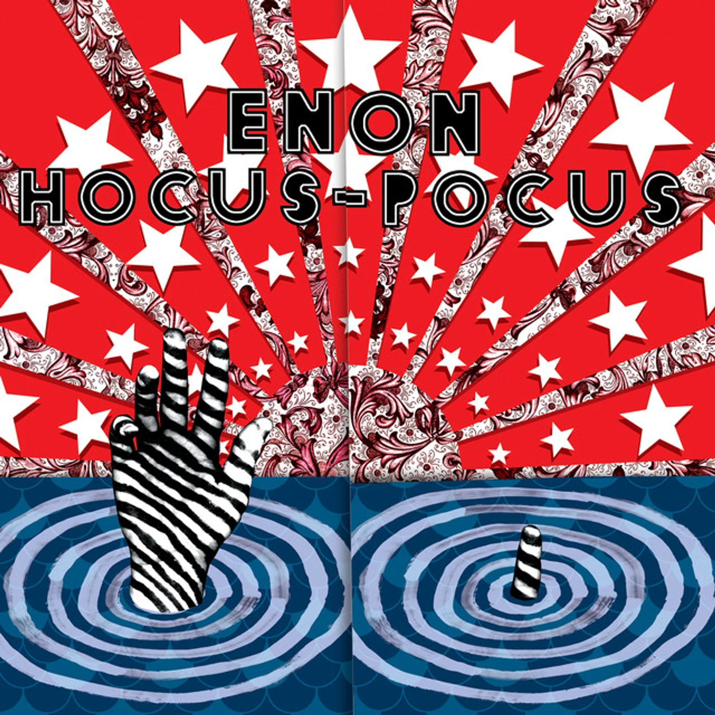 Enon Hocus Pocus Vinyl Record