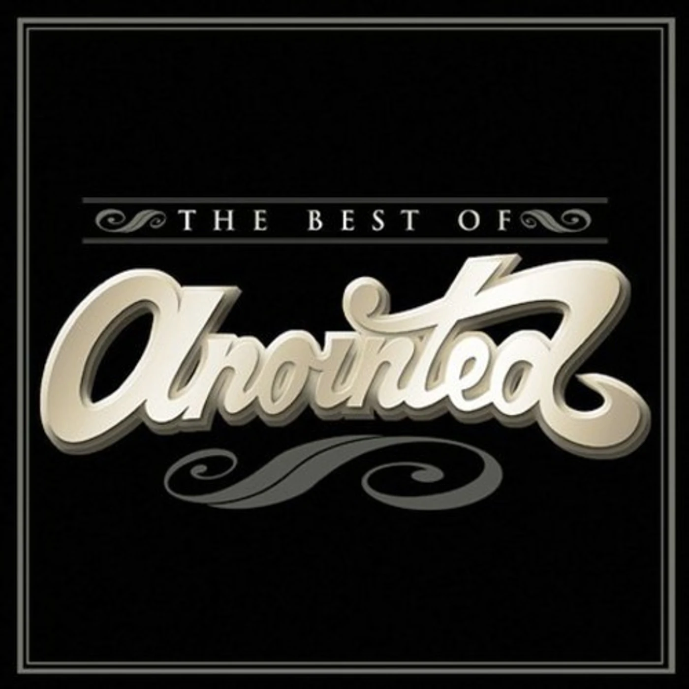 BEST OF ANOINTED CD