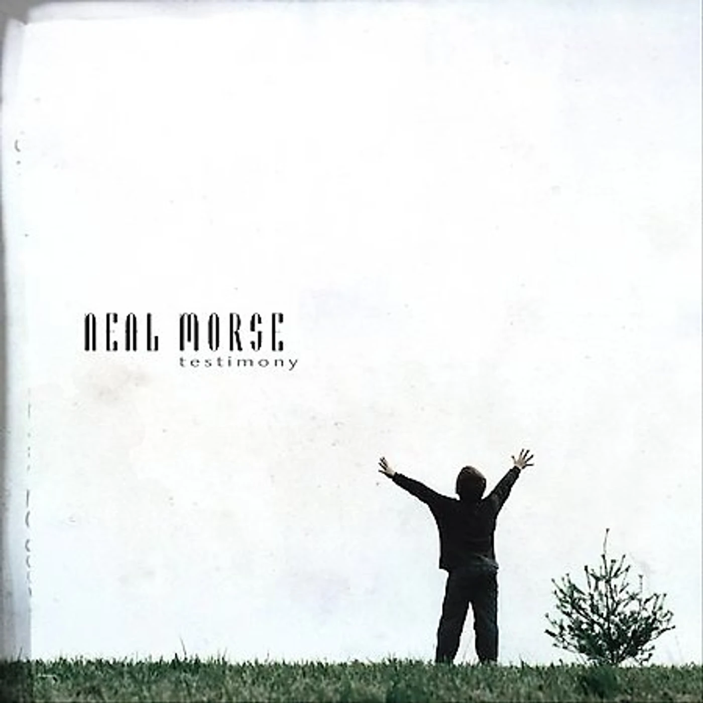 Neal Morse TESTIMONY CD