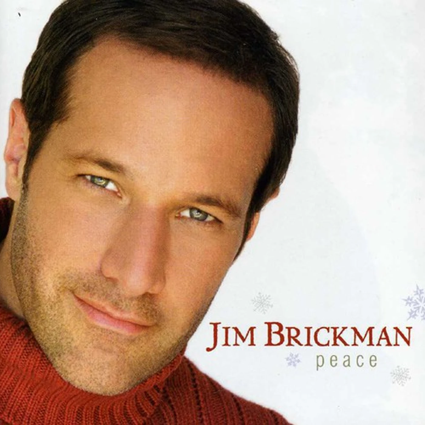Jim Brickman PEACE CD
