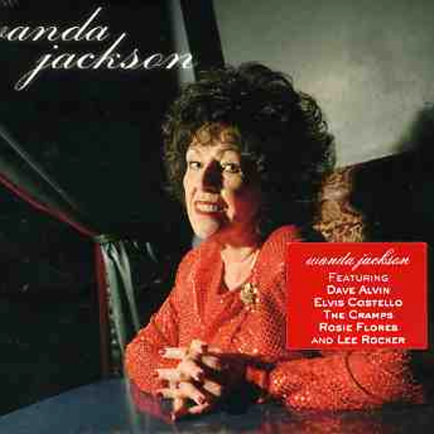 Wanda Jackson HEART TROUBLE CD