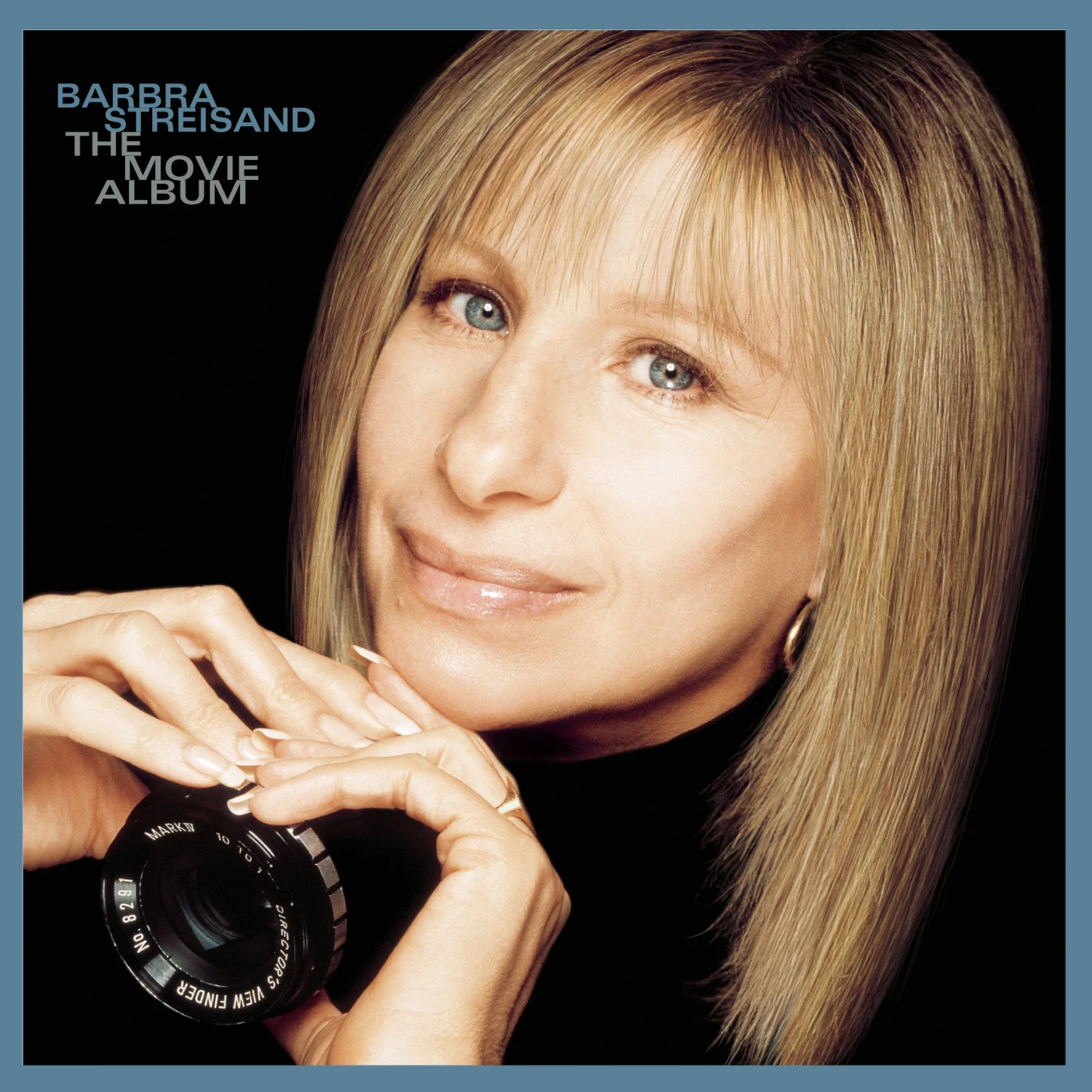 Barbra Streisand MOVIE ALBUM CD