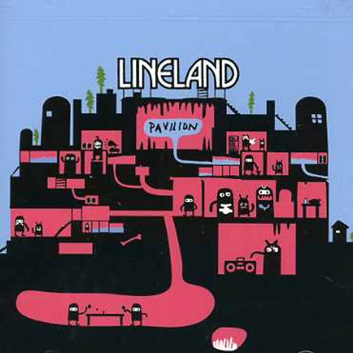 Lineland PAVILION CD