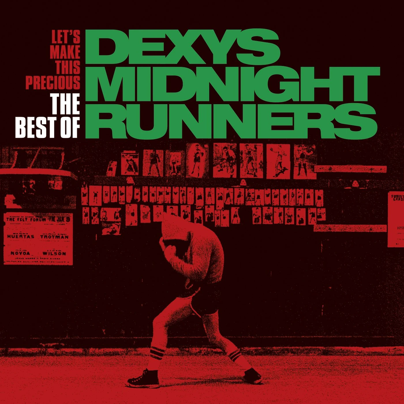 Dexy'S Midnight Runners LETS MAKE THIS PRECIOUS: BEST OF CD