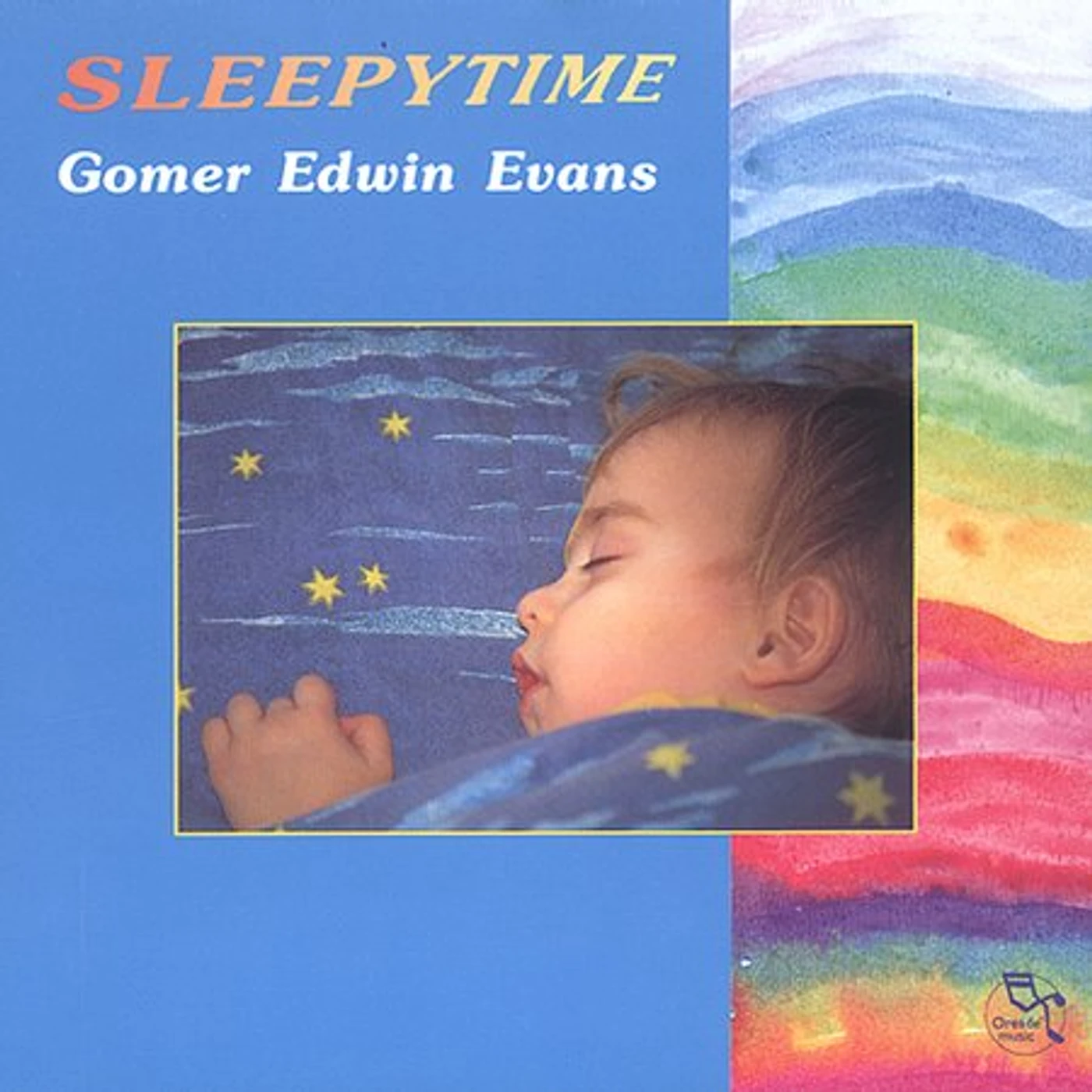 Gomer Edwin Evans SLEEPYTIME CD