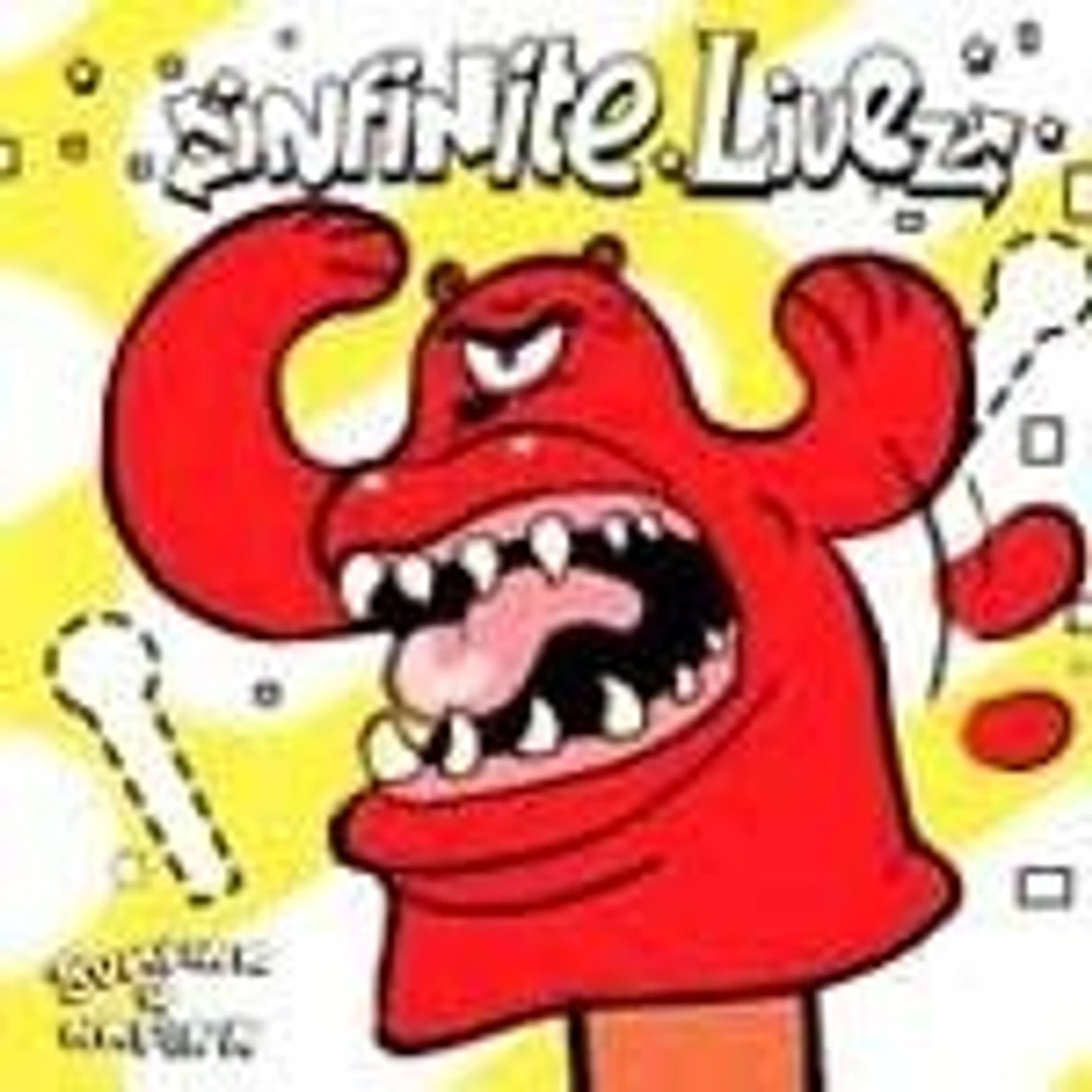 Infinite Livez Sumfink 4 Nafink Vinyl Record