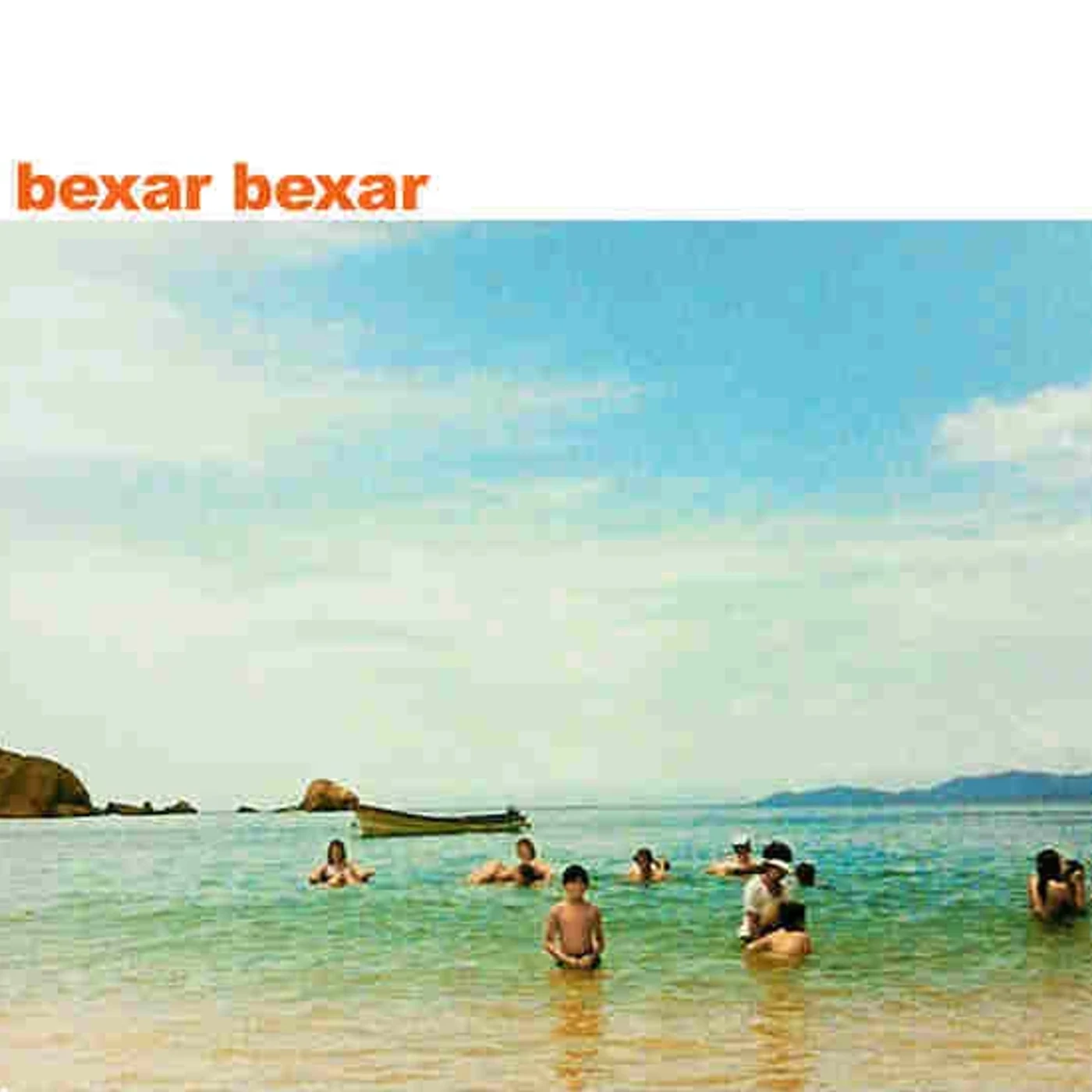 Bexar Bexar HARALAMBOS CD