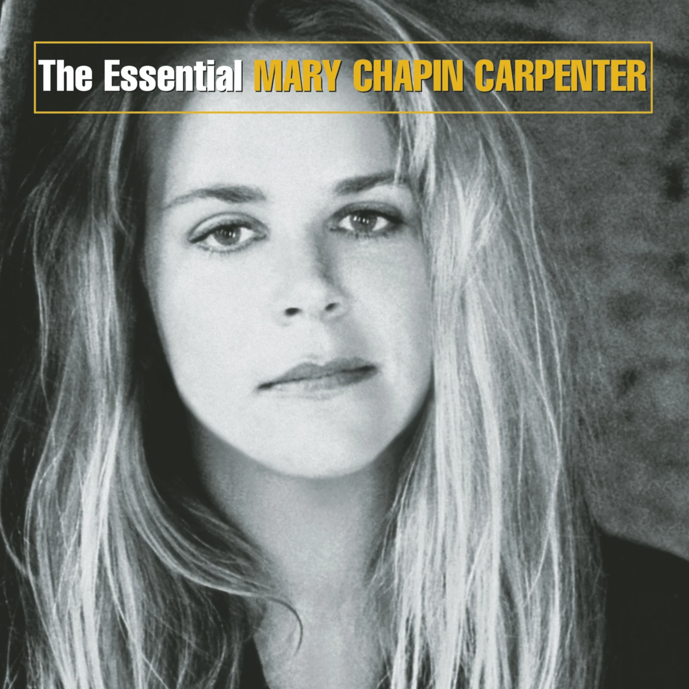 ESSENTIAL Mary Chapin Carpenter CD
