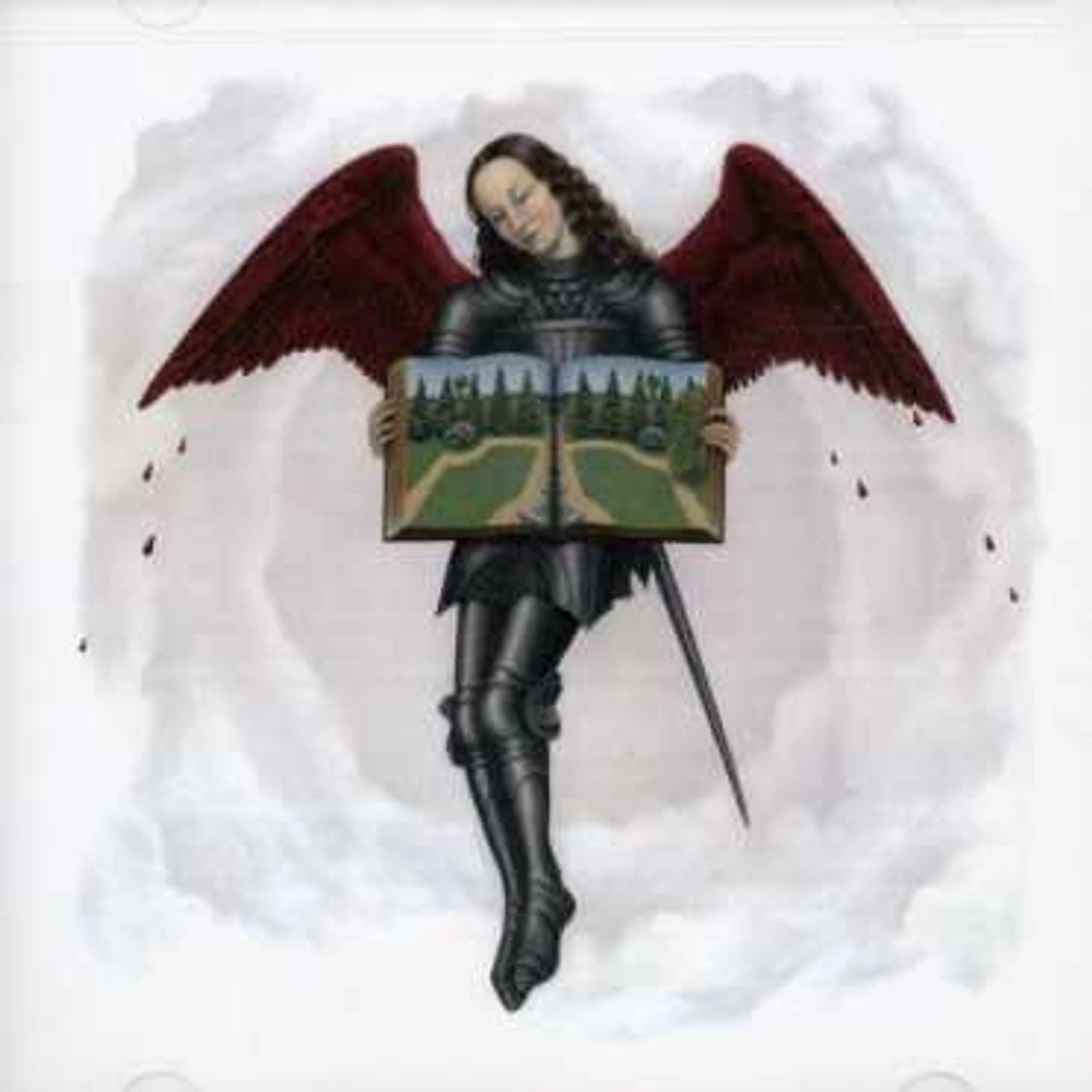 Blood & Time FOOT OF THE GARDEN CD