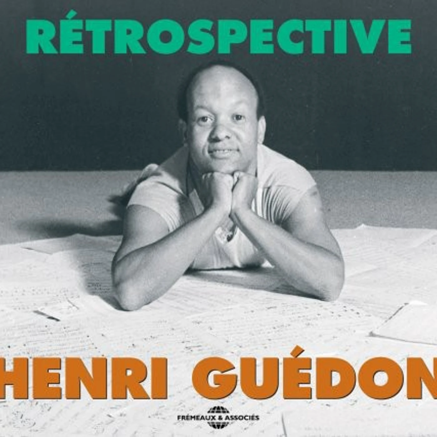 Henri Guédon RETROSPECTIVE CD