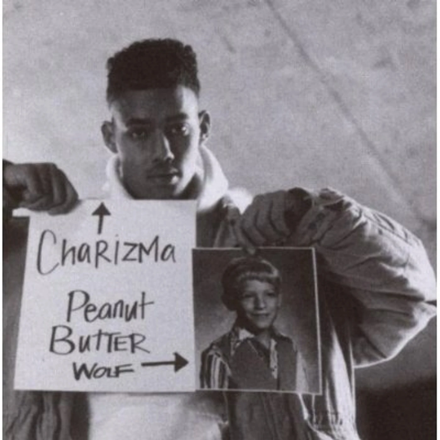 Charizma & Peanut Butter Wolf BIG SHOTS CD