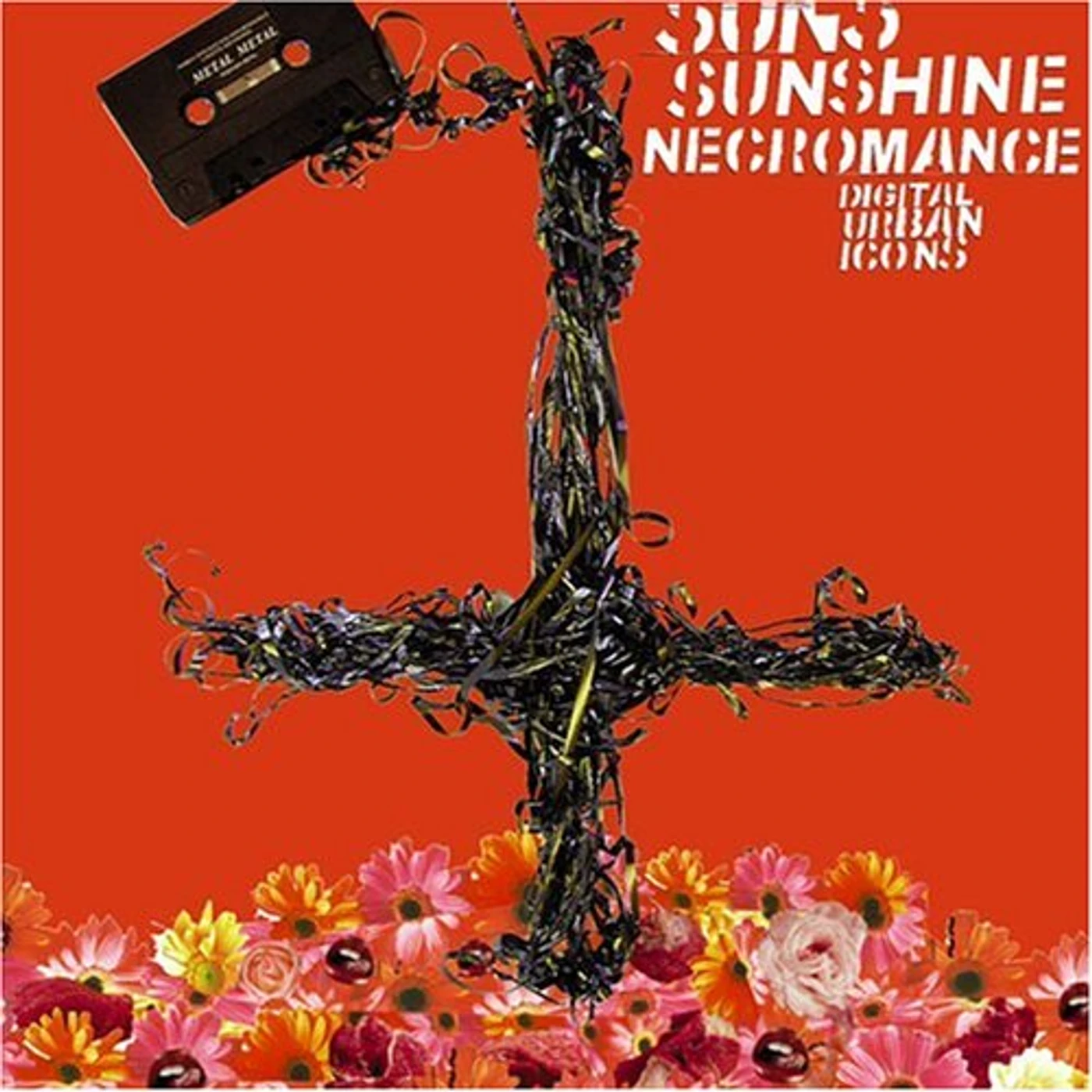 Sunshine NECROMANCE CD