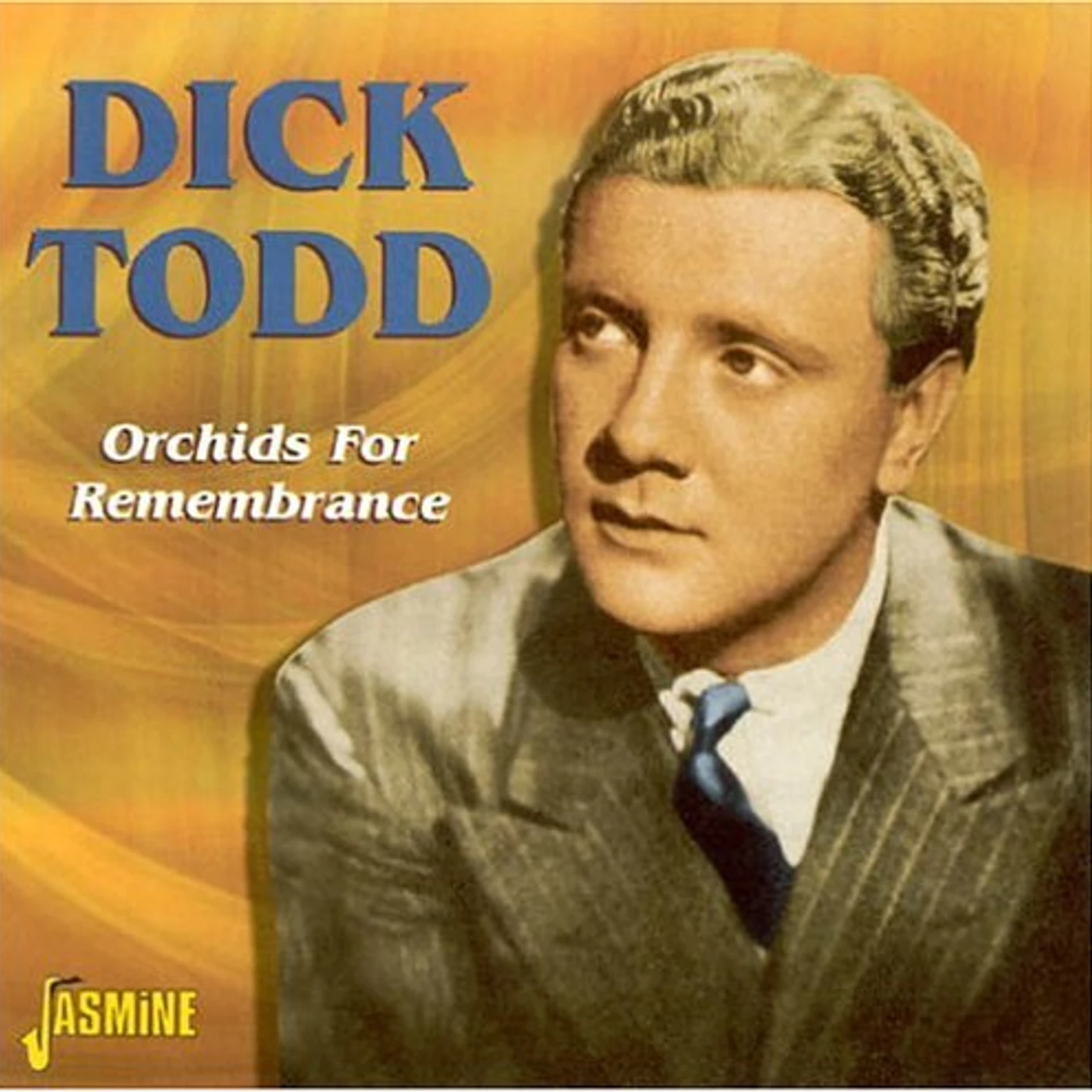 Dick Todd ORCHIDS FOR REMEMBERING CD