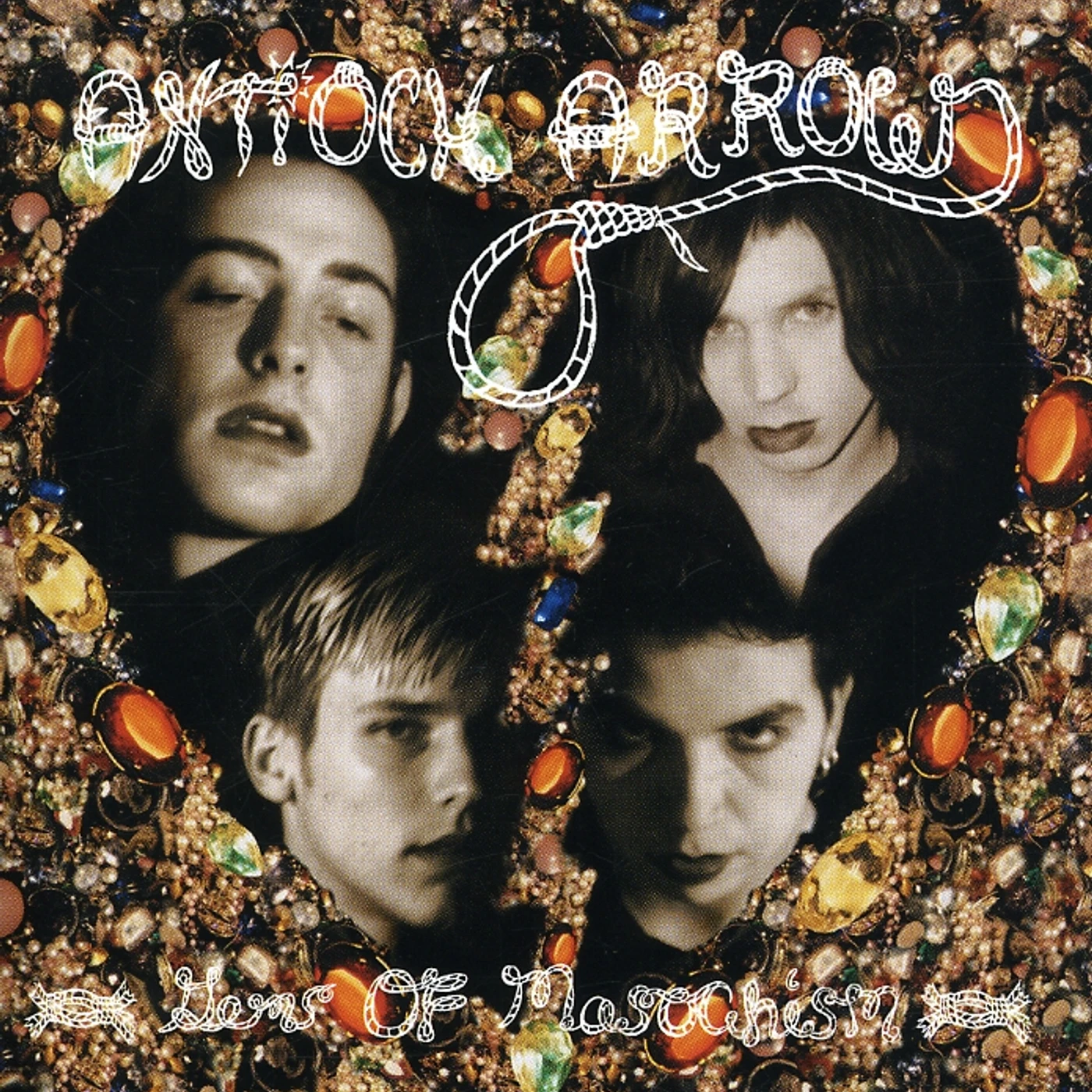 Antioch Arrow GEMS OF MASOCHISM CD