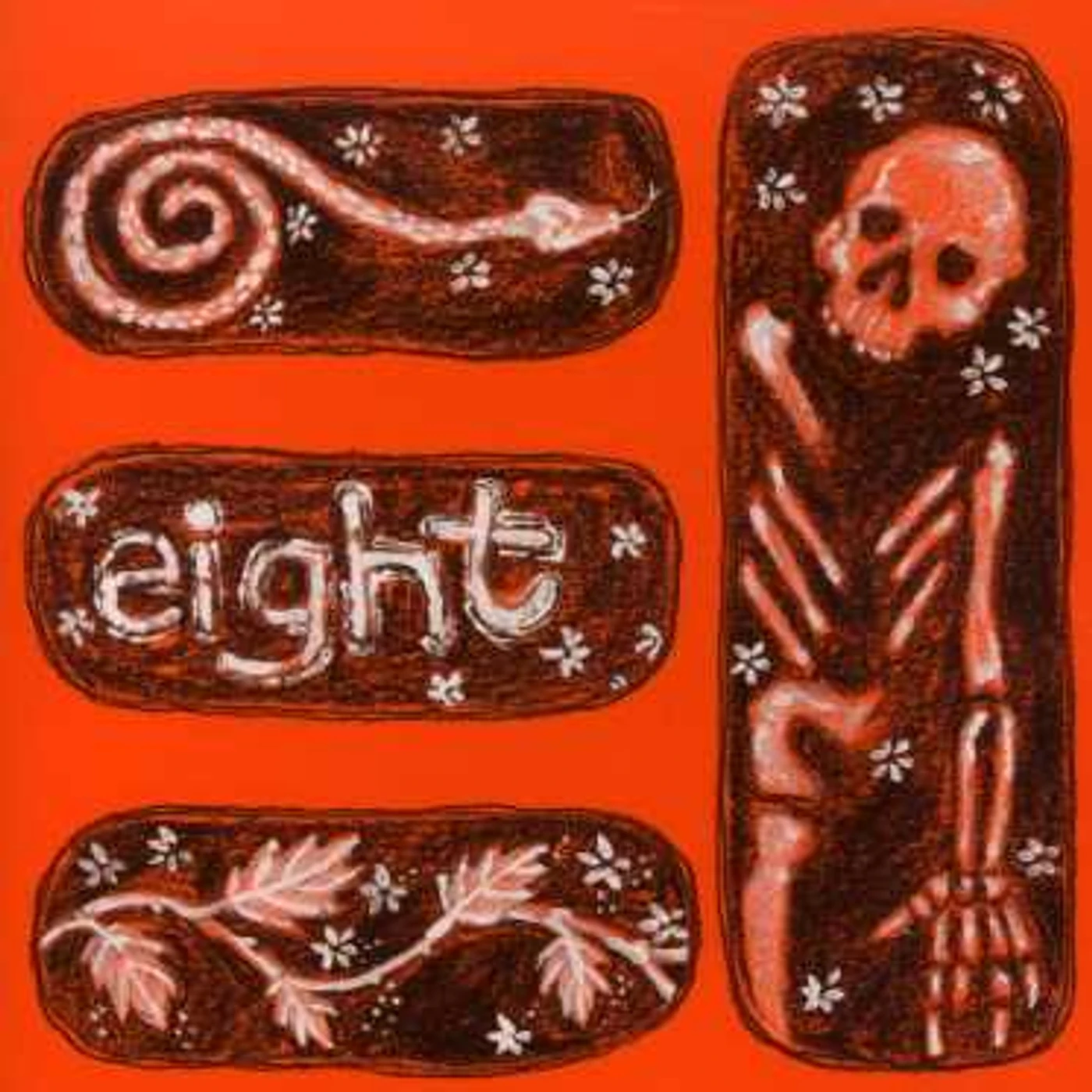 New Model Army EIGHT CD