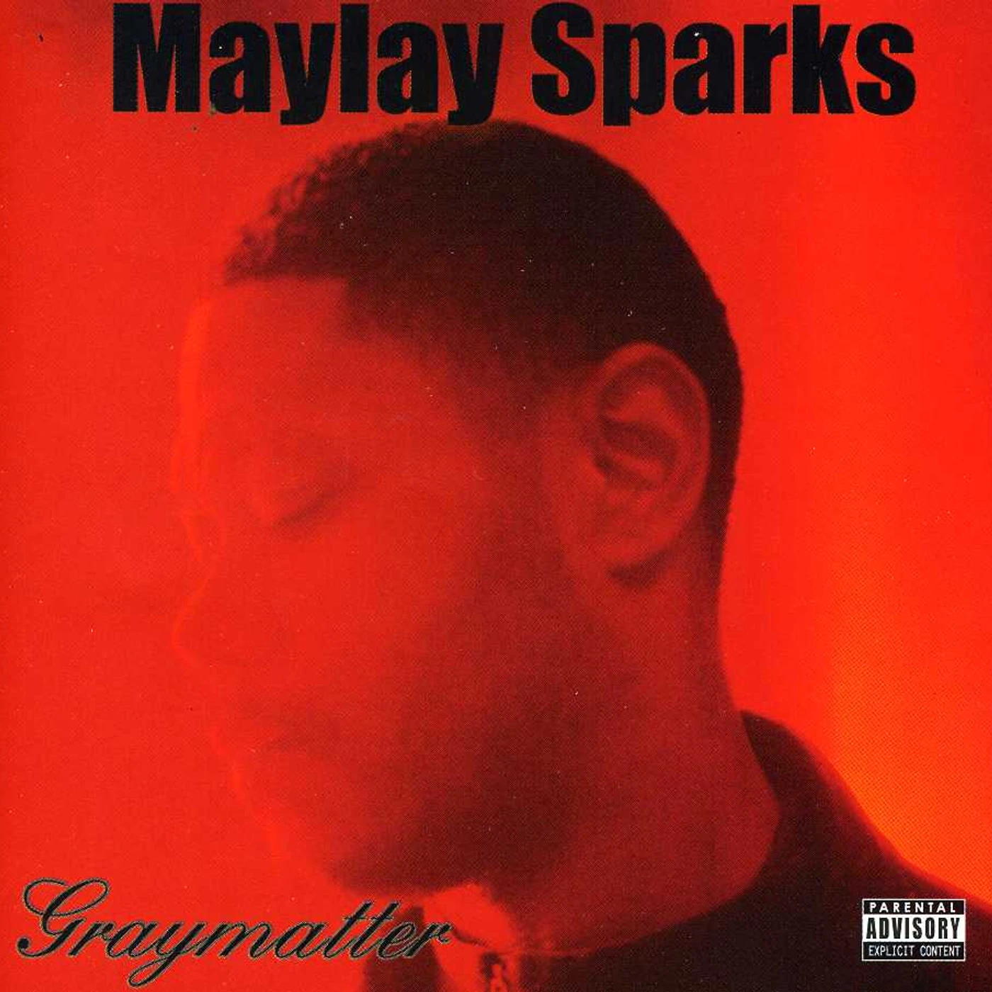 Maylay Sparks GRAYMATTER CD