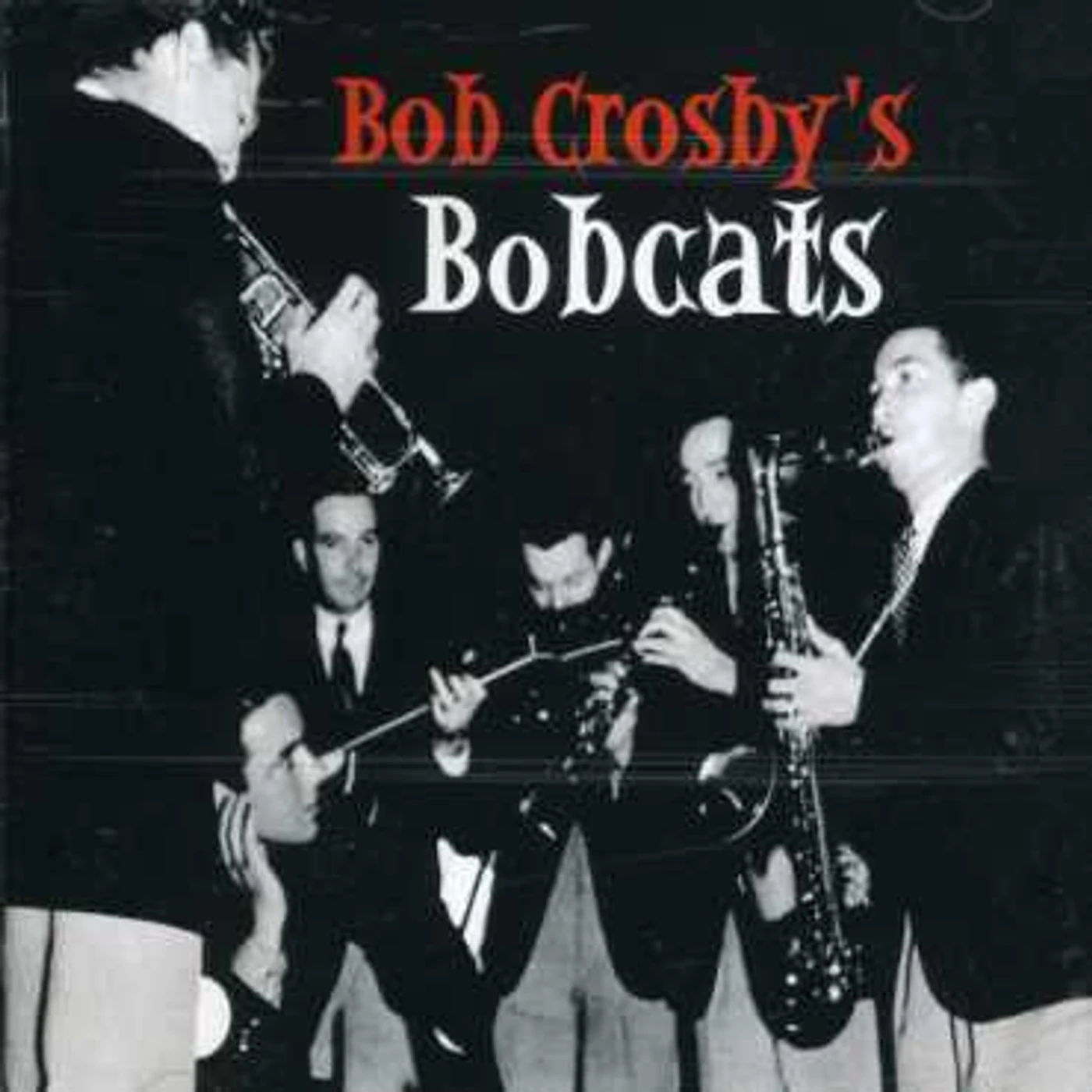 Bob Crosby SMALL BANDS CD