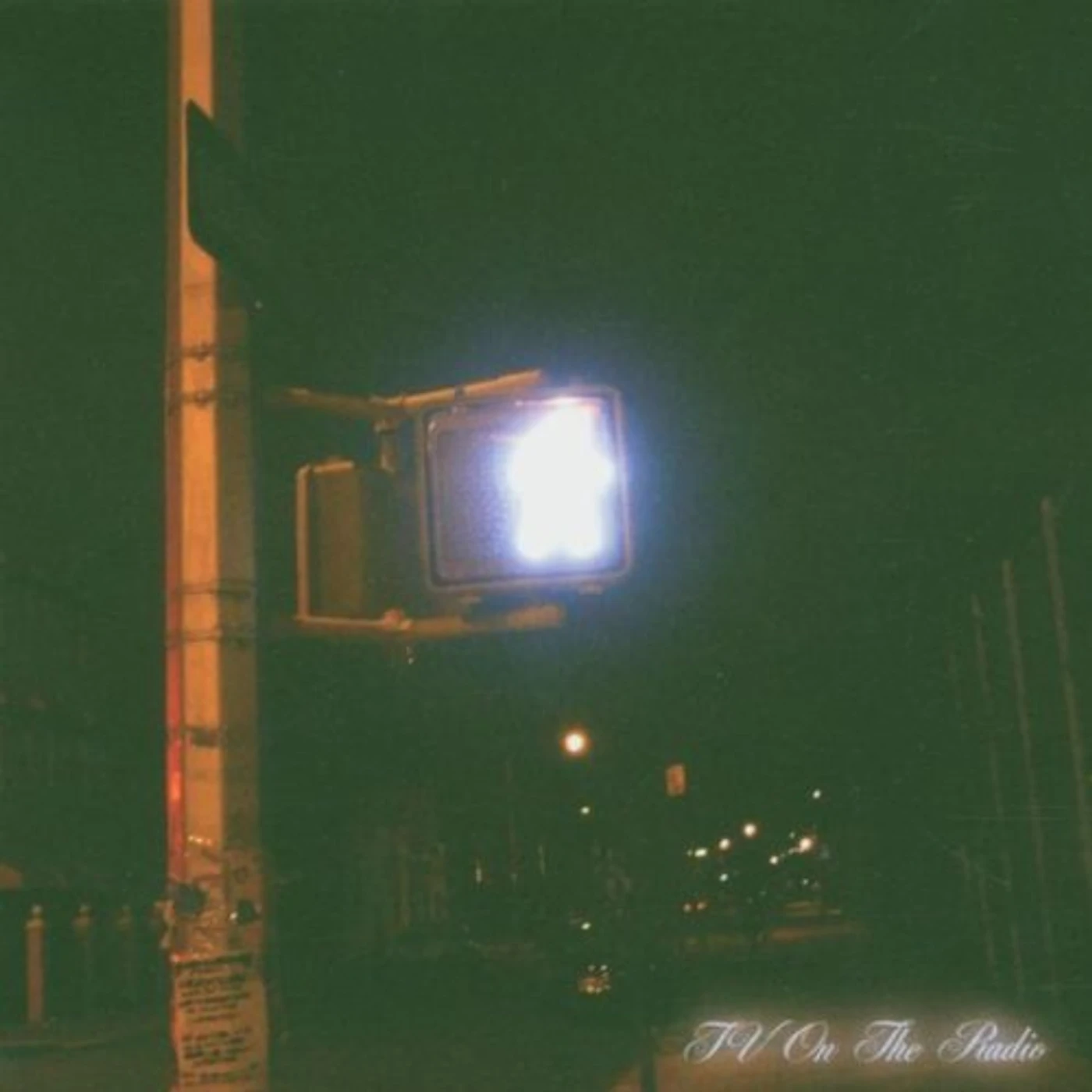 TV On The Radio Young Liars Vinyl Record