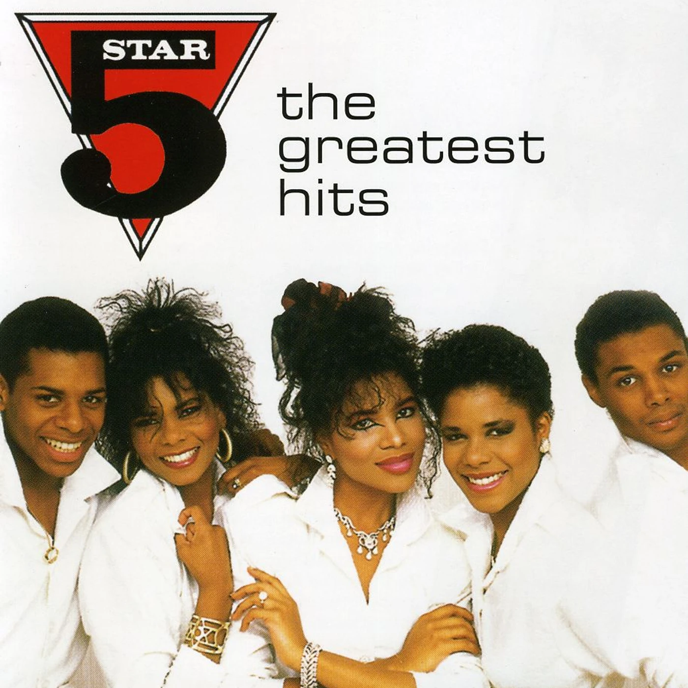 Five Star GREATEST HITS CD