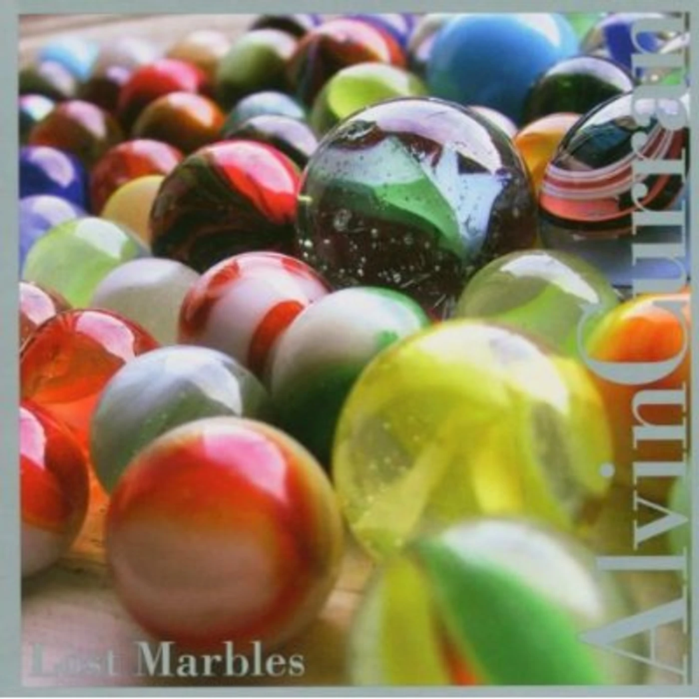 Alvin Curran LOST MARBLES CD