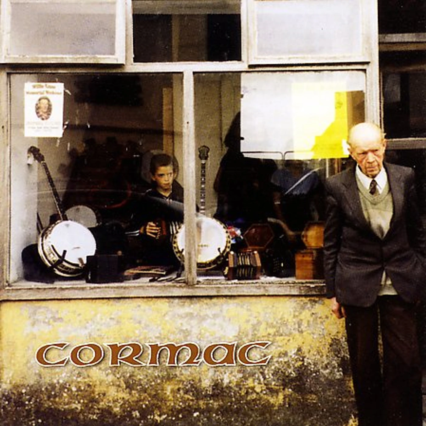 CORMAC CD