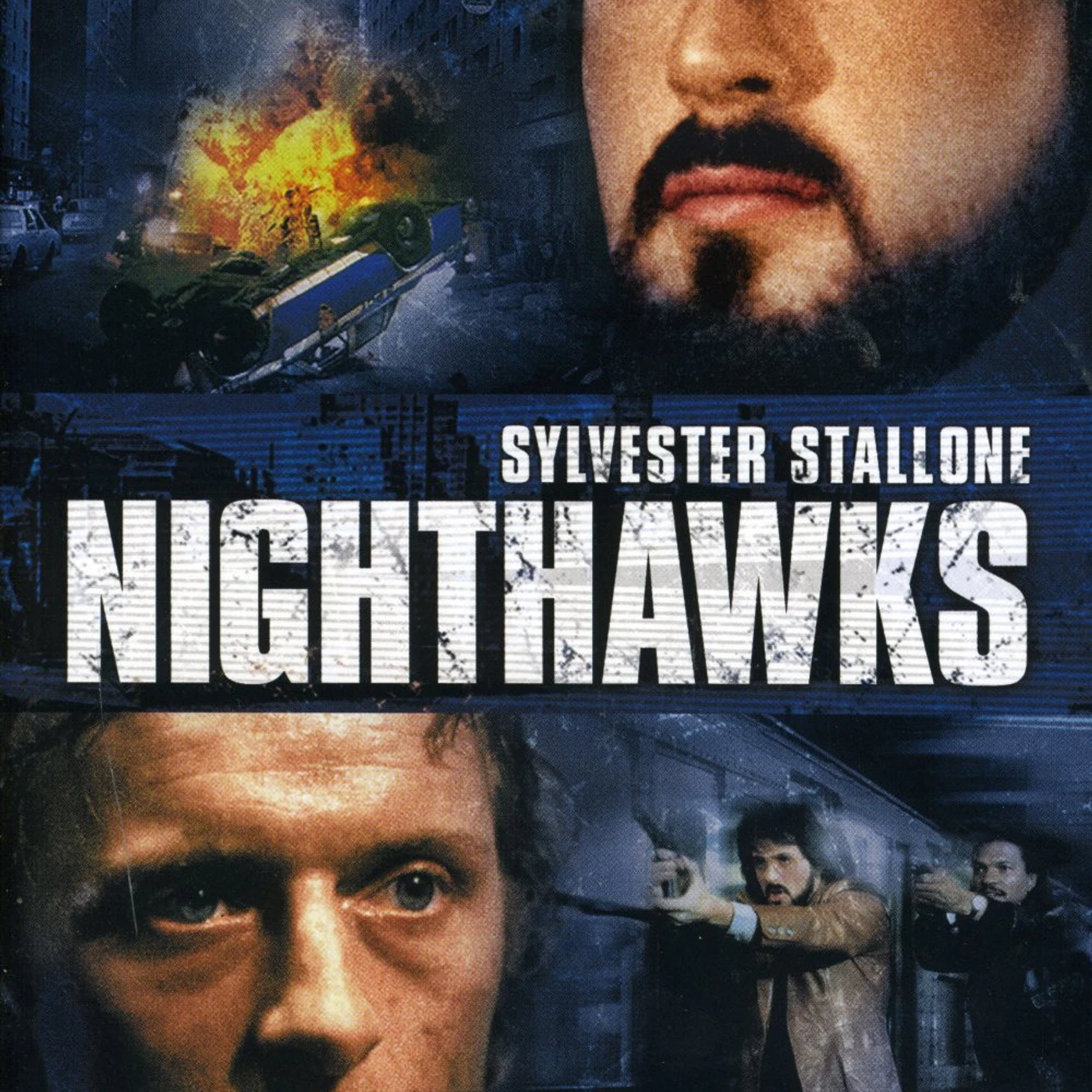 NIGHTHAWKS (1981) DVD