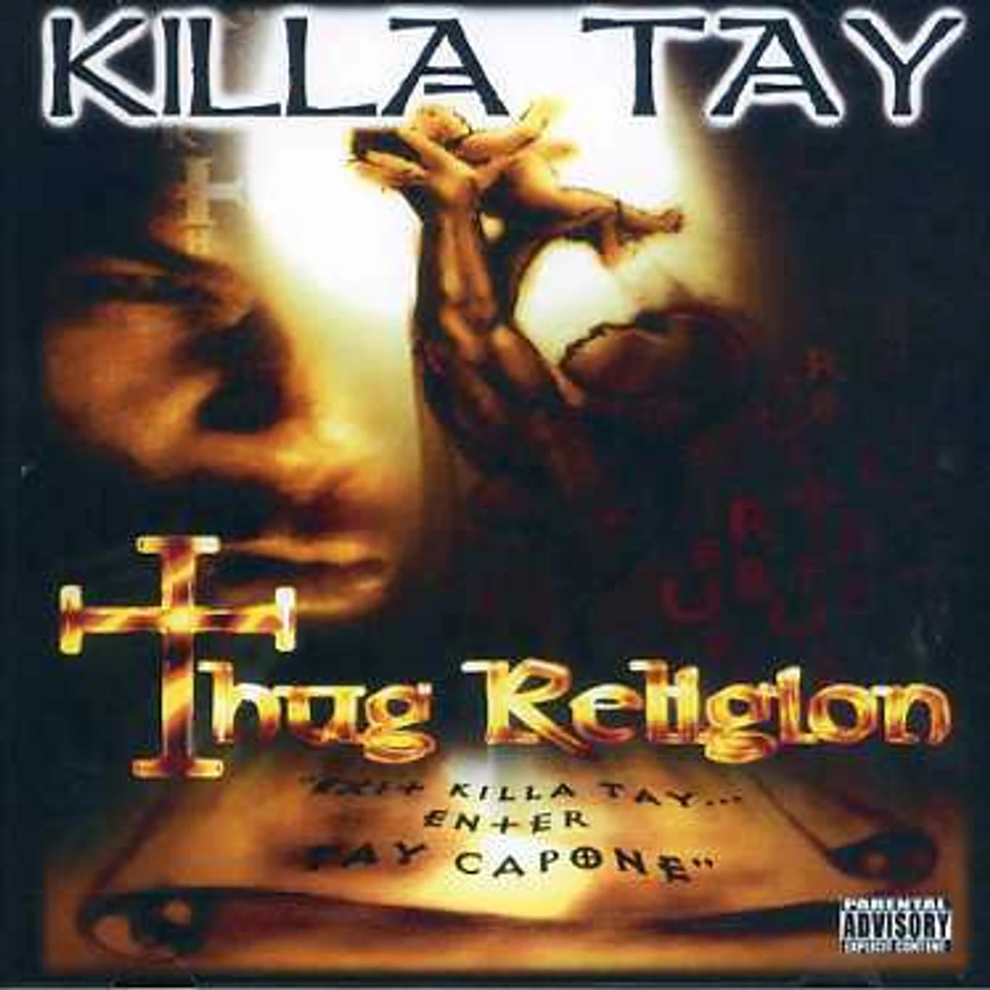 Killa Tay THUG RELIGION CD