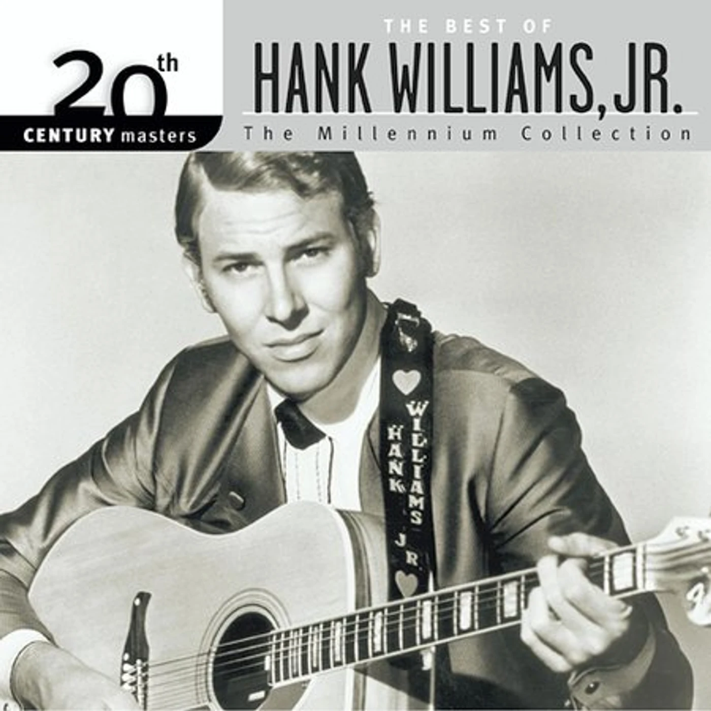 Hank Williams, Jr. 20TH CENTURY MASTERS: MILLENNIUM COLLECTION CD