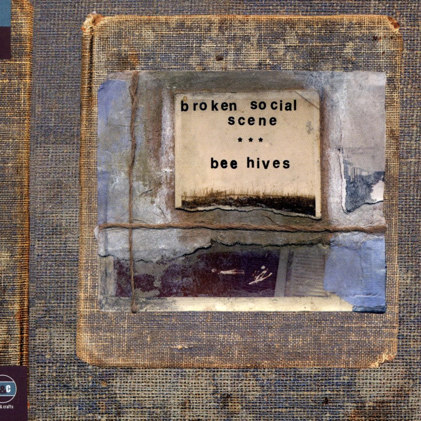 Broken Social Scene BEE HIVES CD