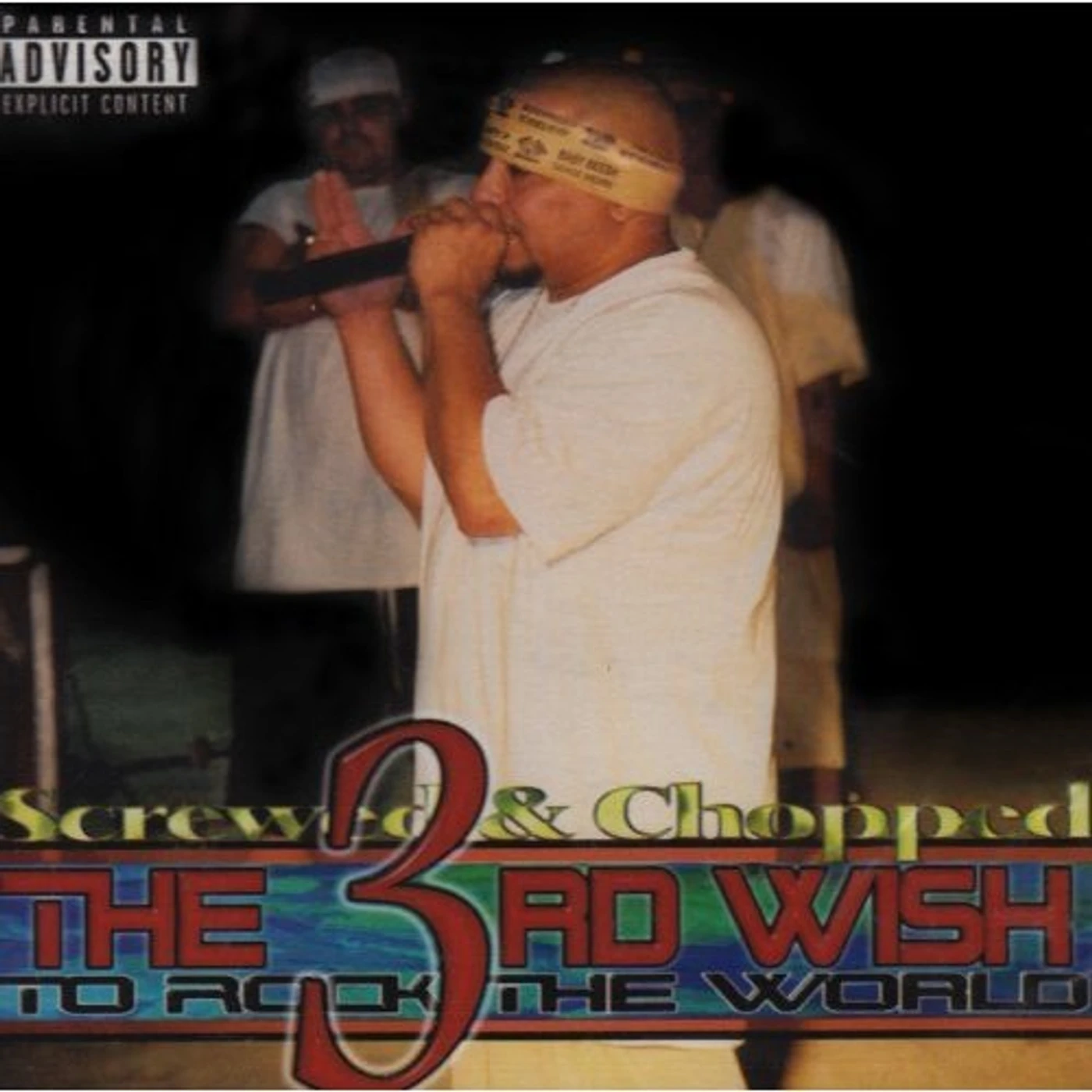 Spm 3RD WISH TO ROCK THE WORLD CD