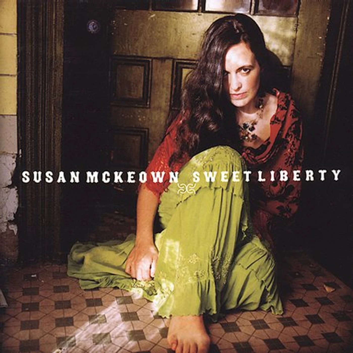 Susan McKeown SWEET LIBERTY CD