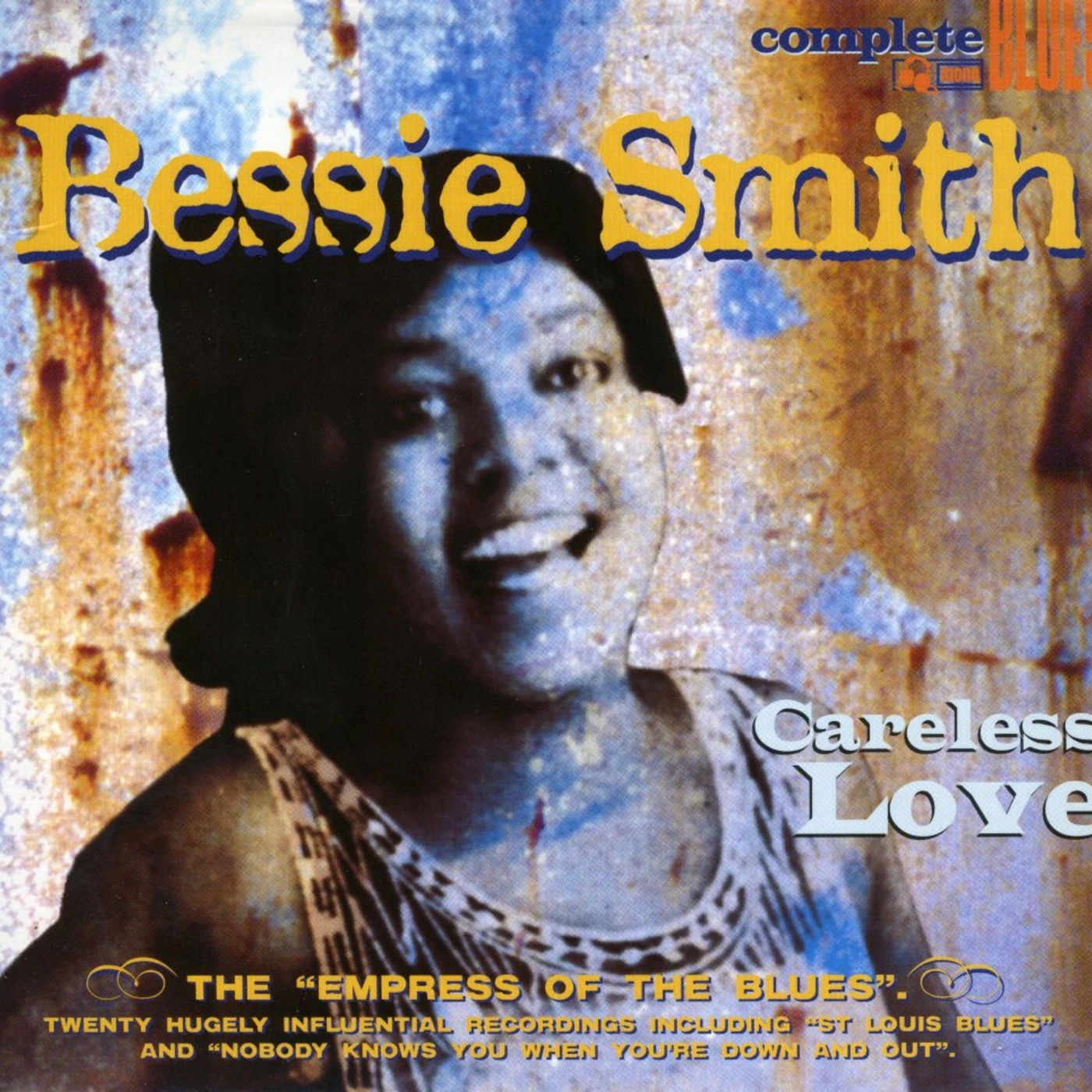 Bessie Smith CARELESS LOVE CD