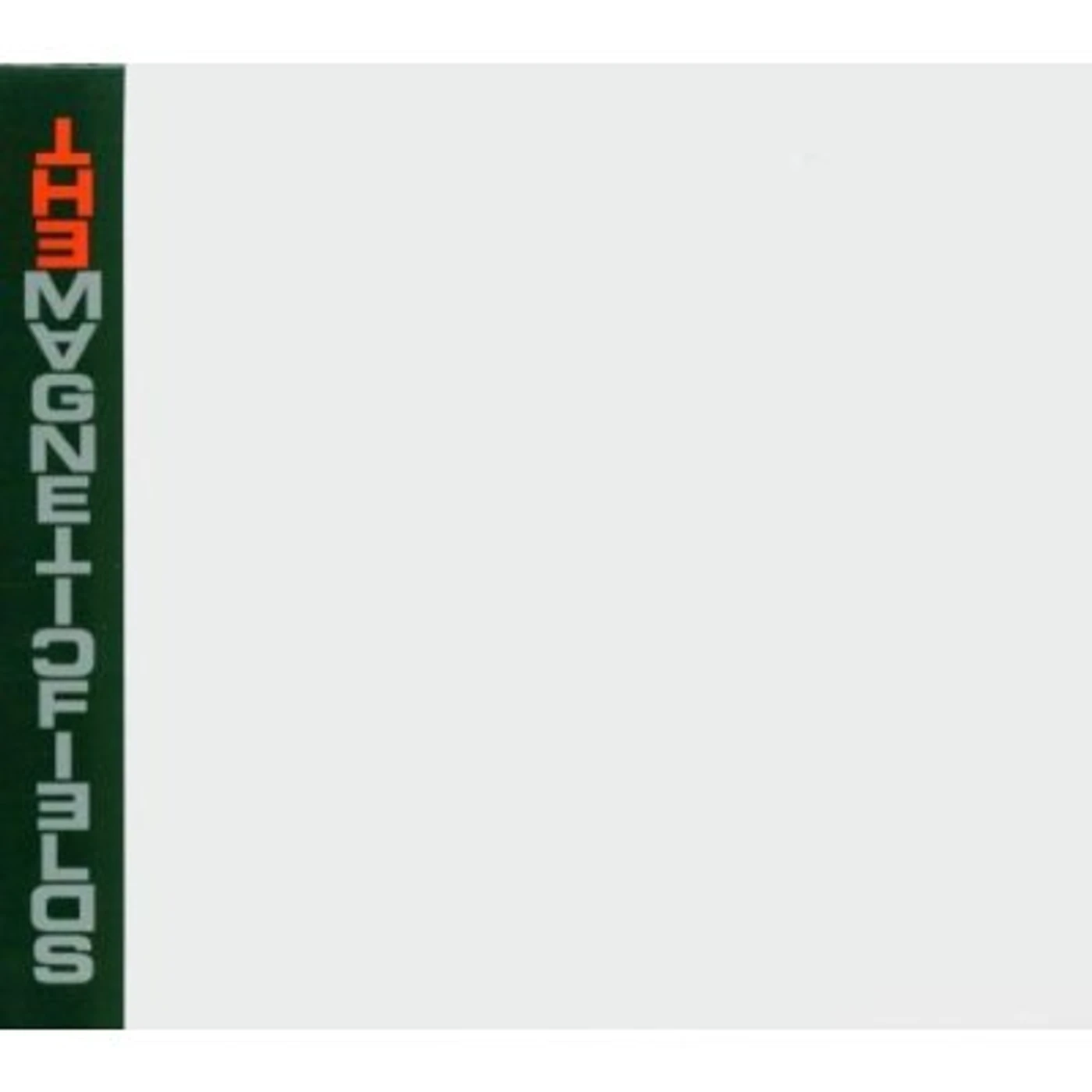 The Magnetic Fields I CD