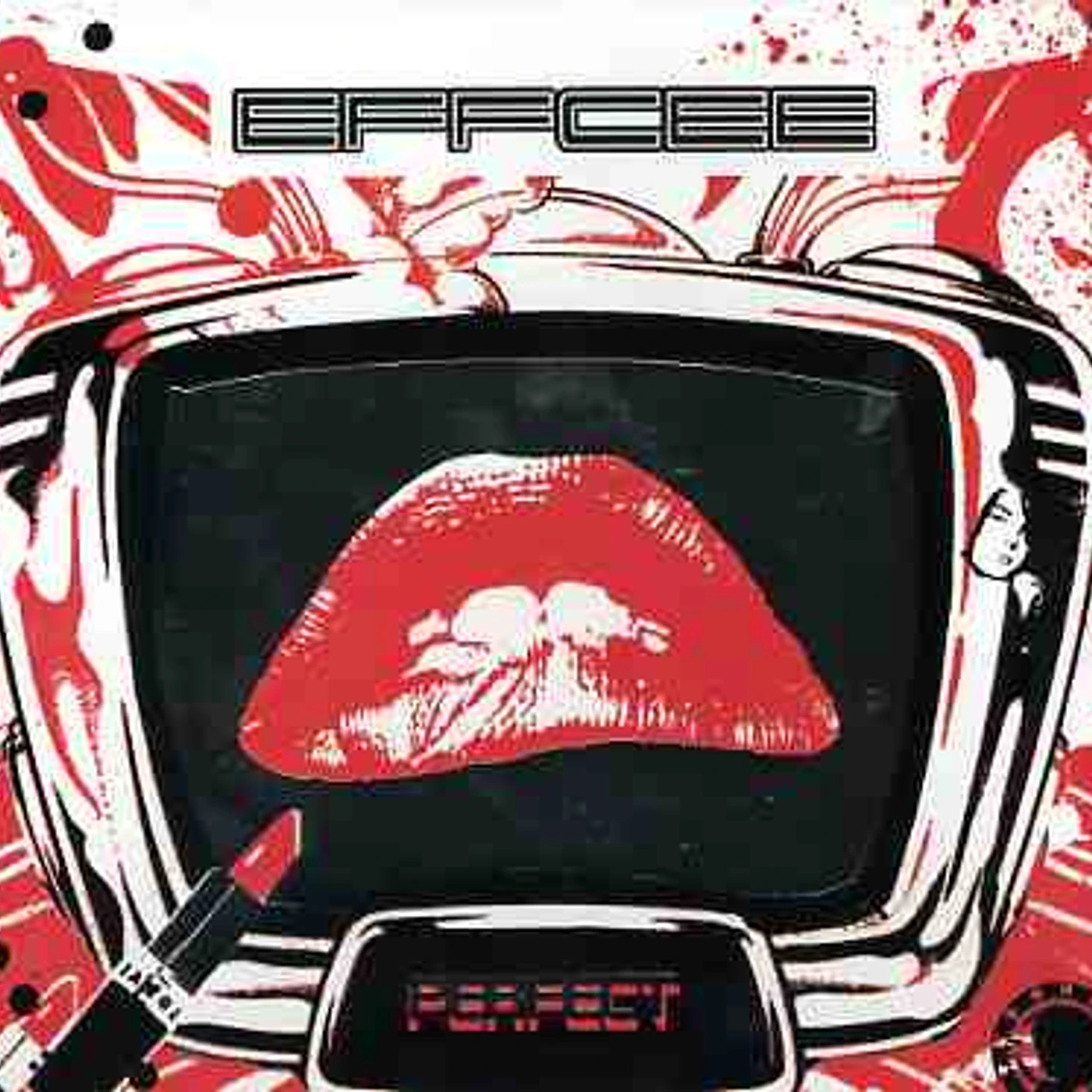 Effcee PERFECT CD