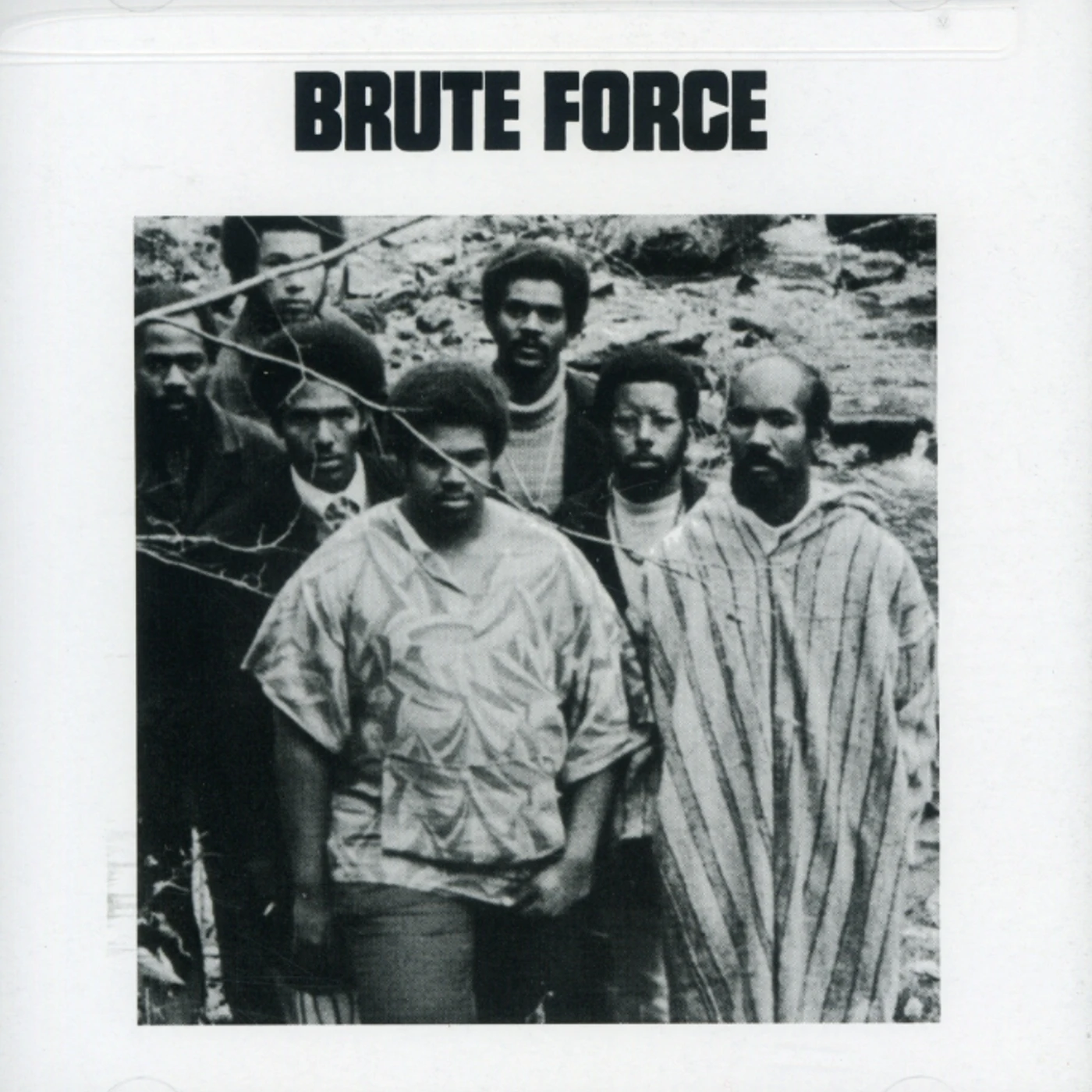 Brute Force S/T CD