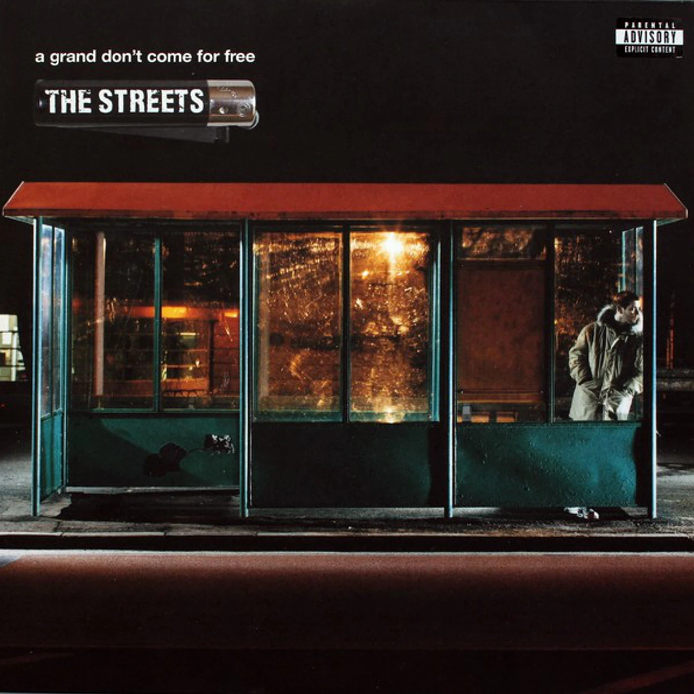 Streets A Grand Don't Come For Free Vinyl Record