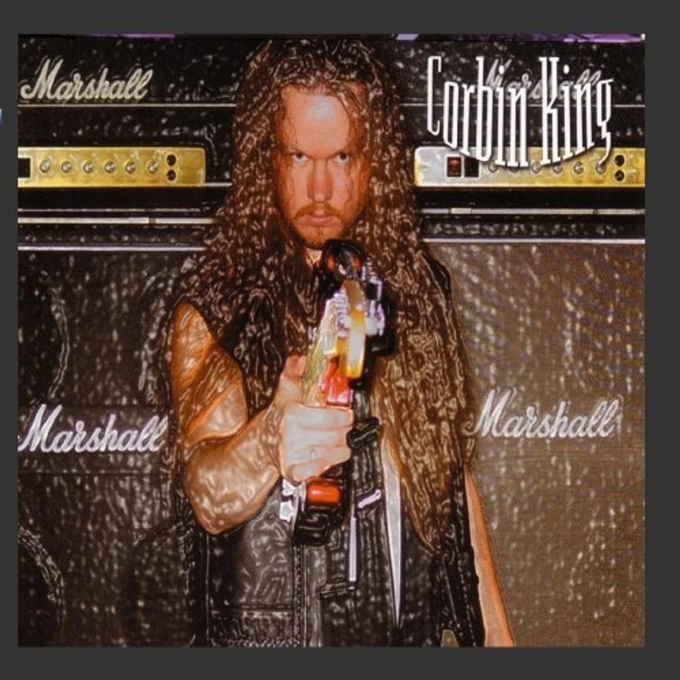 Corbin King DESTINATION CD