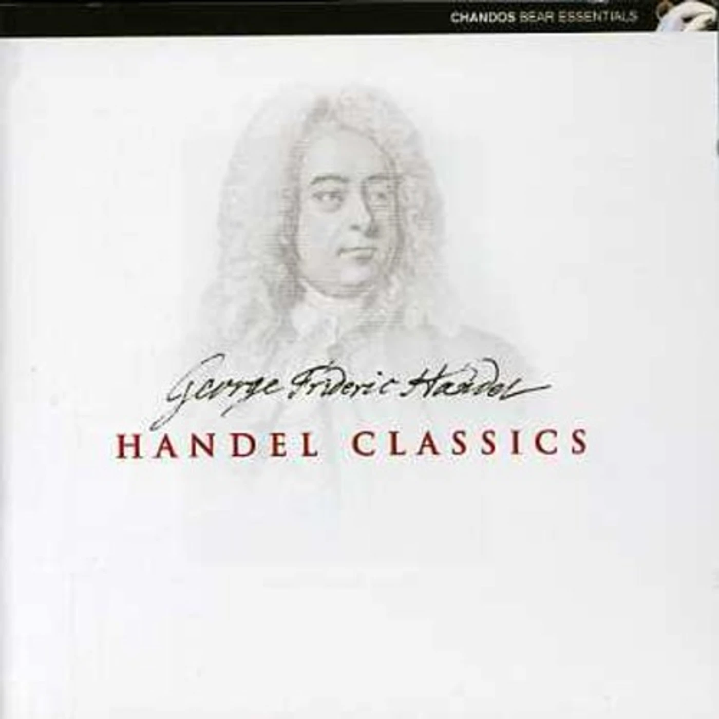 HANDEL CLASSICS CD