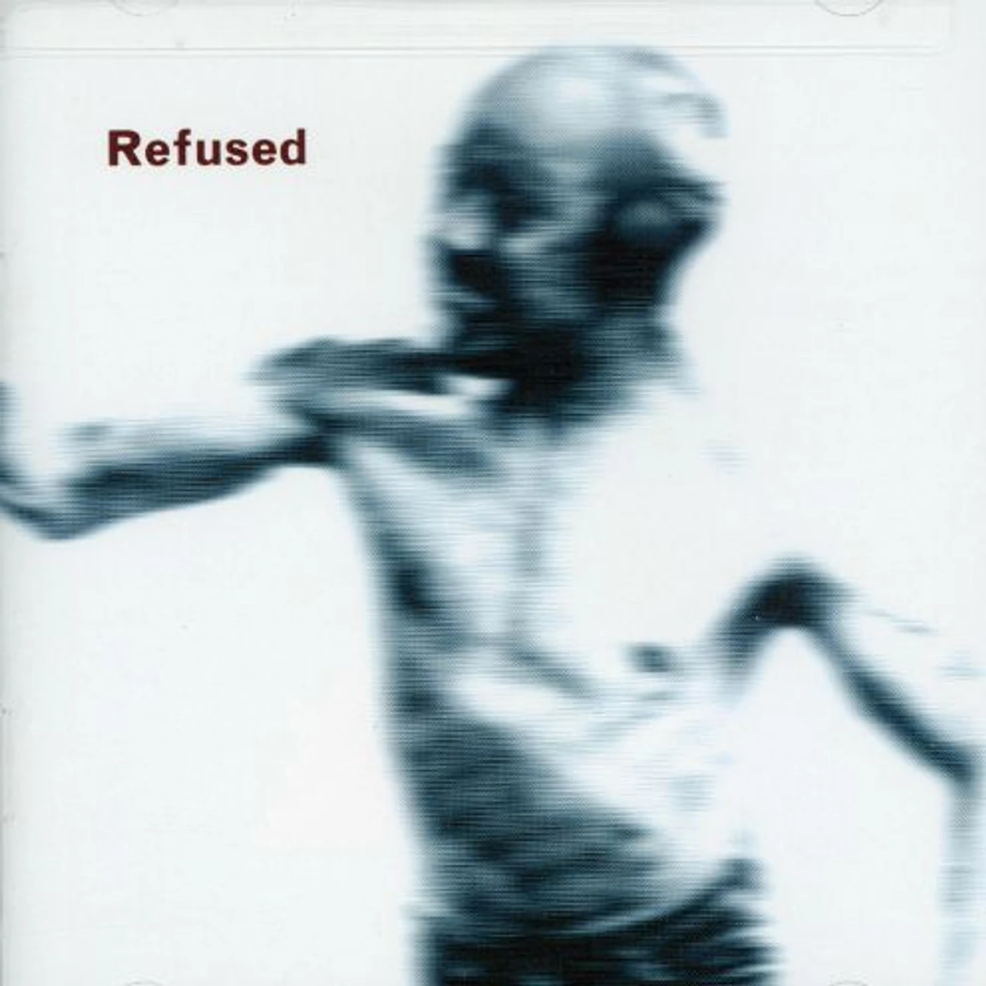 Refused SONGS TO FAN THE FLAMES OF DISCONTENT CD