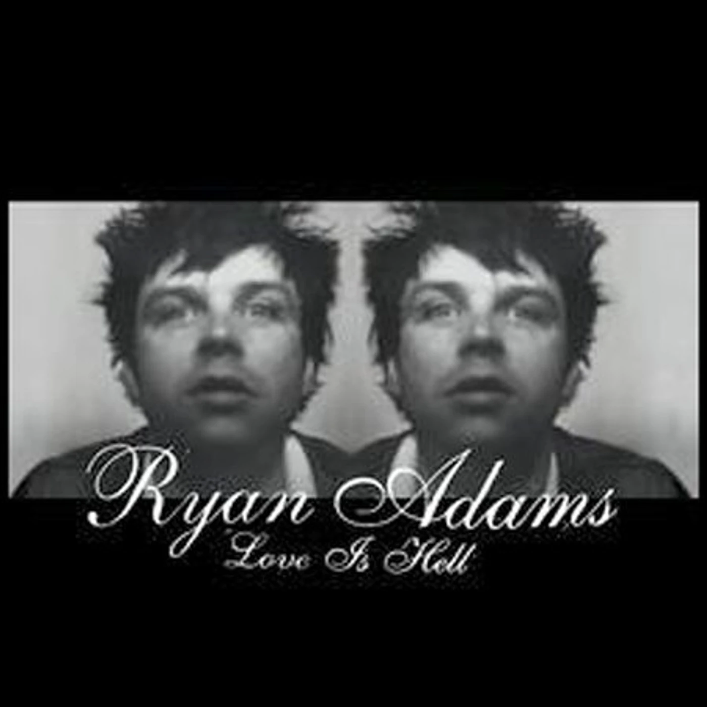Ryan Adams LOVE IS HELL CD