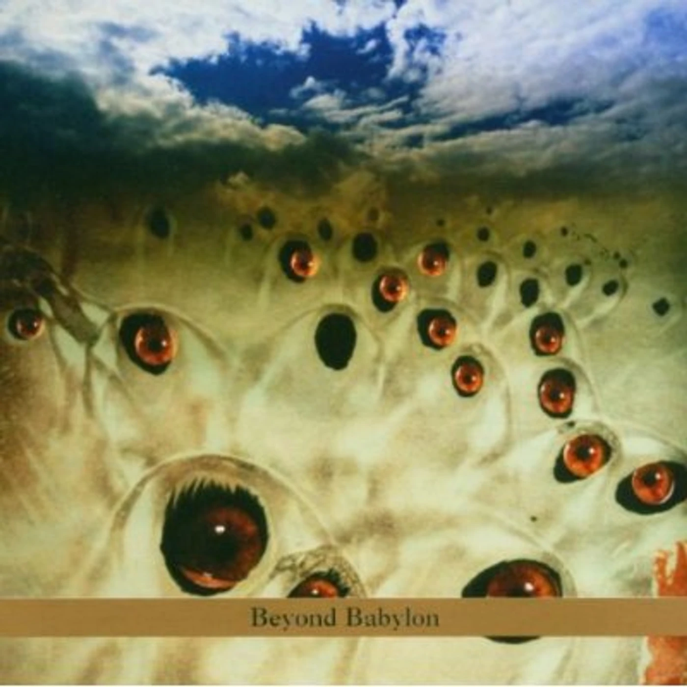 Paul Brody BEYOND BABYLON CD
